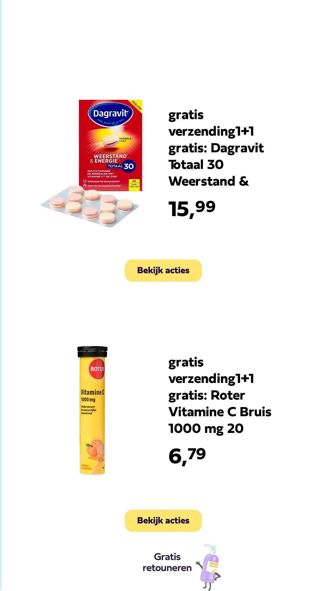 Plein.nl folder van 9 januari tot 12 januari 2025 - Folder pagina 11