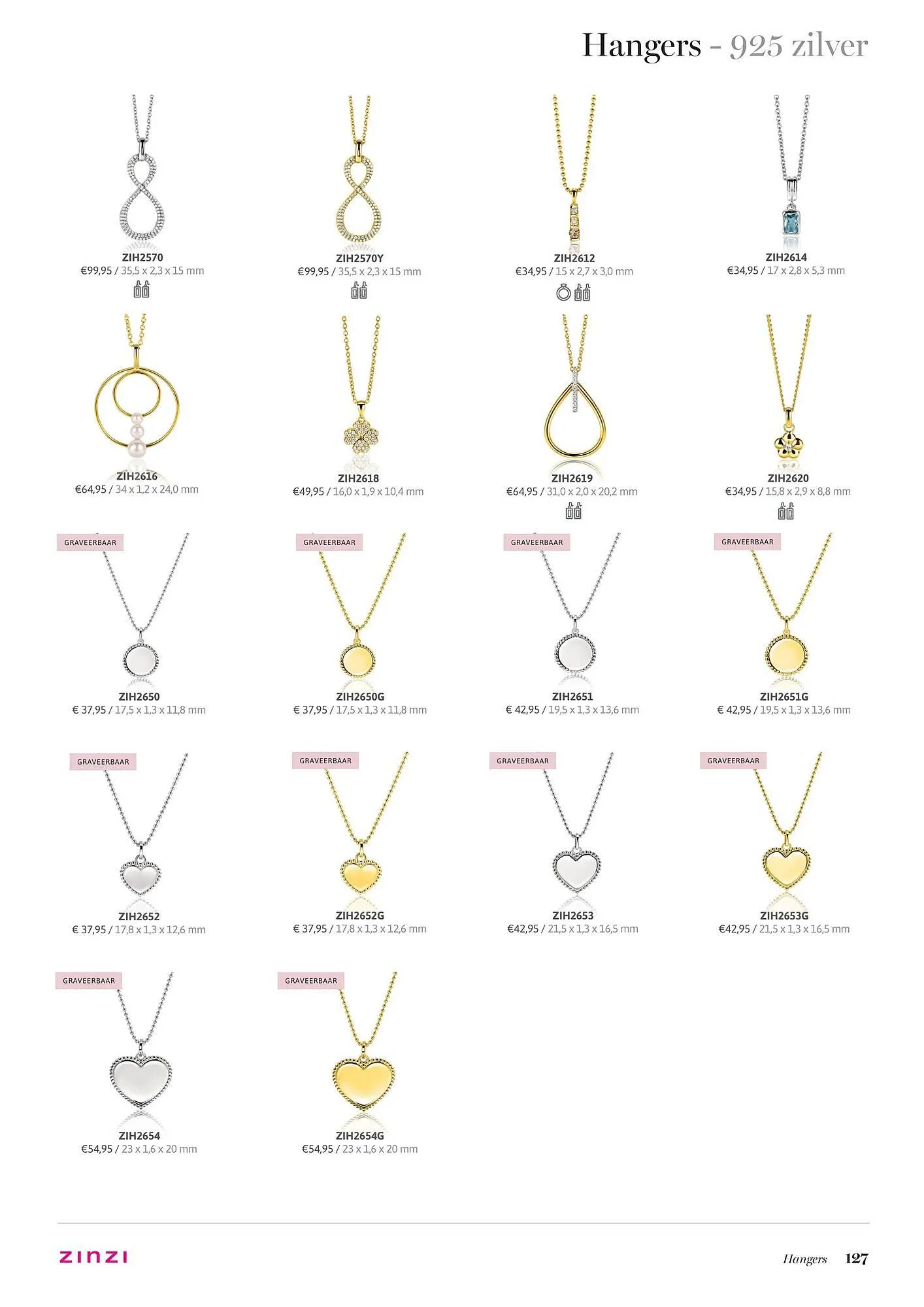 Zinzi folder van 1 januari tot 31 december 2026 - Folder pagina 127