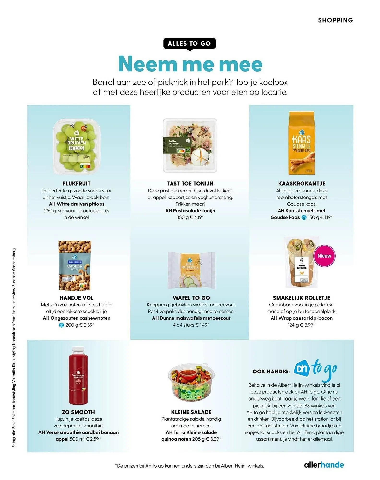 Allerhande magazine van 1 juli tot 31 juli 2024 - Folder pagina 47