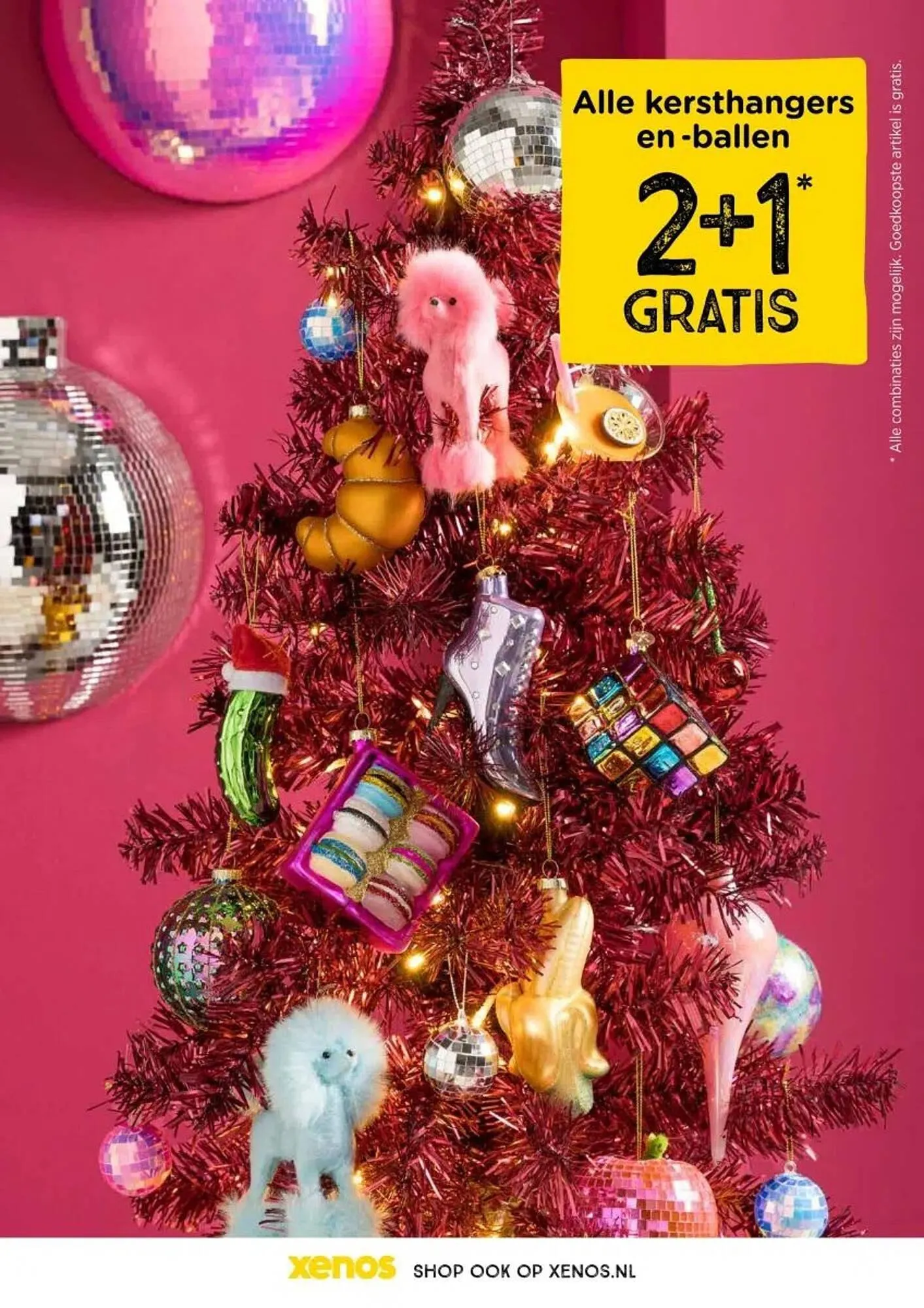 Xenos folder van 7 december tot 13 december 2025 - Folder pagina 16