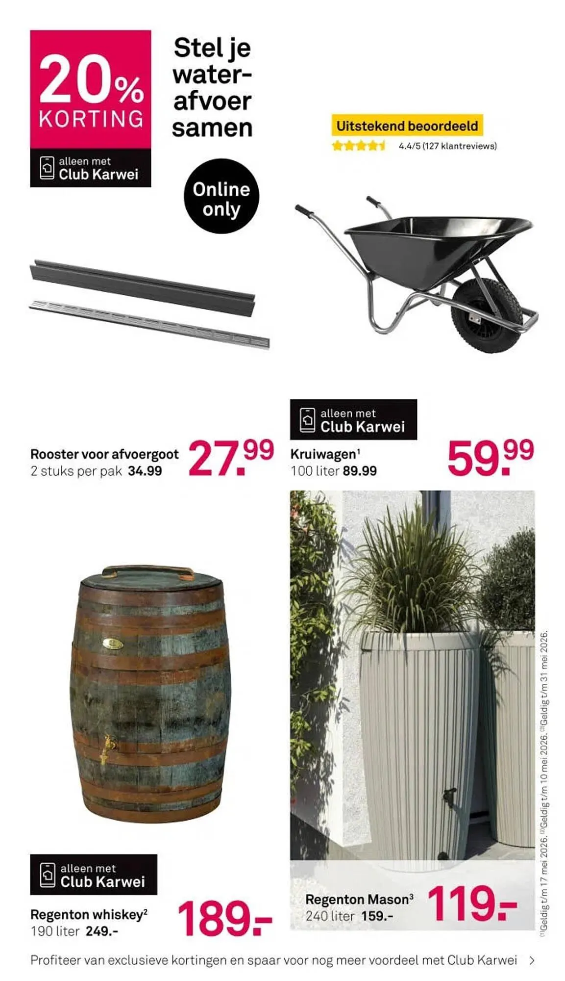 Karwei folder van 24 april tot 26 april 2026 - Folder pagina 14