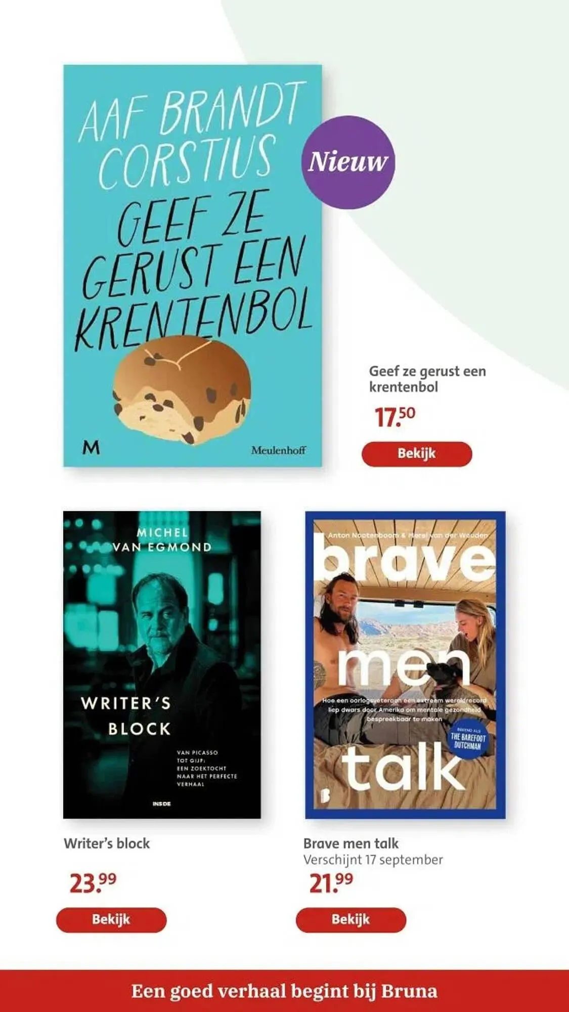 Bruna folder van 15 september tot 5 oktober 2025 - Folder pagina 3