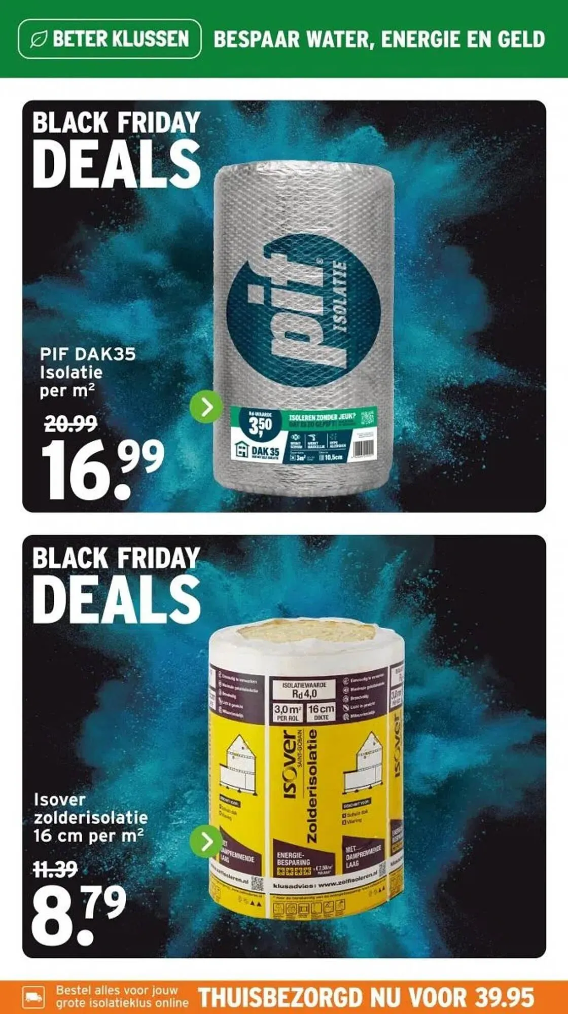 GAMMA folder van 10 november tot 16 november 2025 - Folder pagina 7