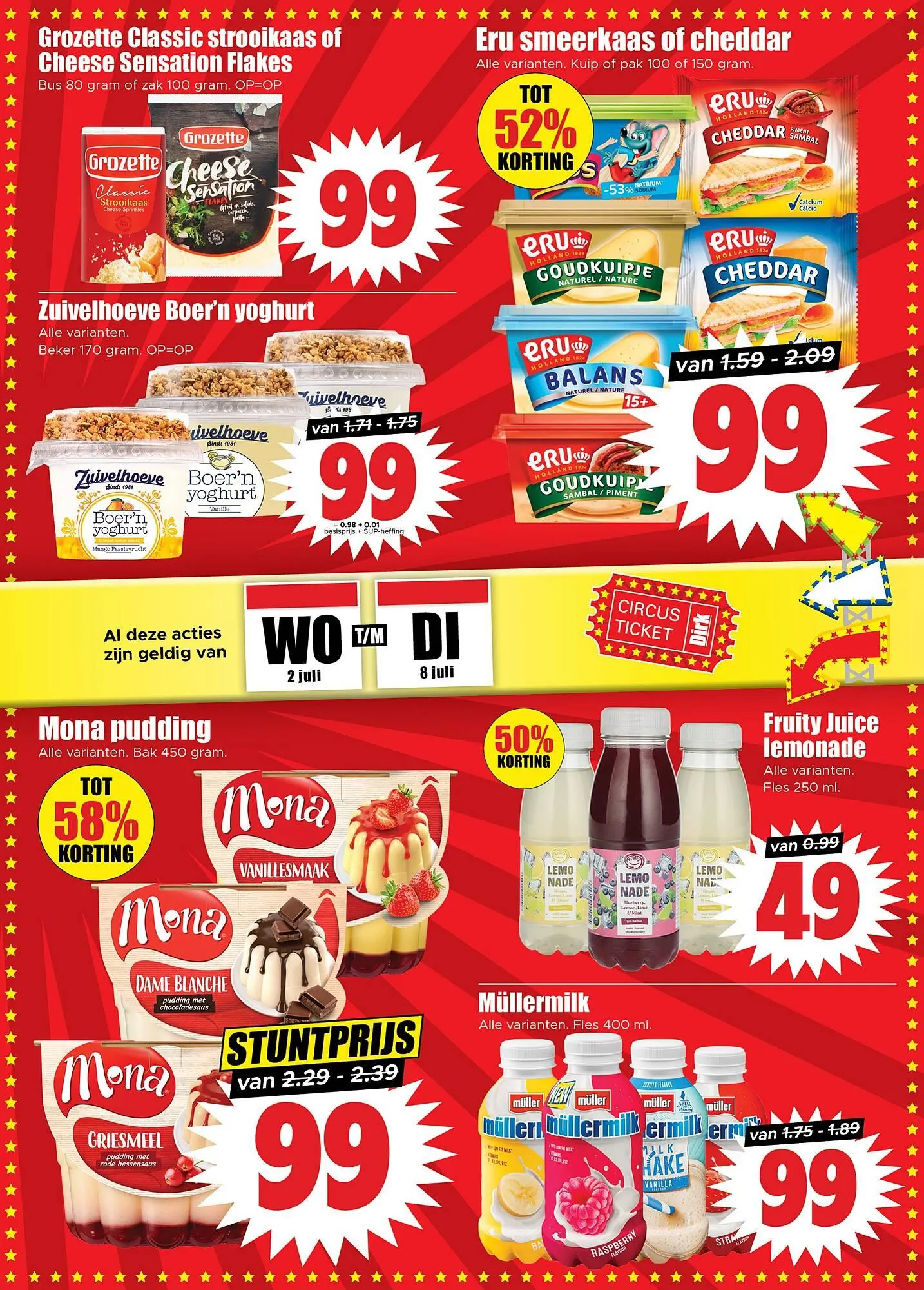 Dirk folder van 2 juli tot 8 juli 2025 - Folder pagina 7