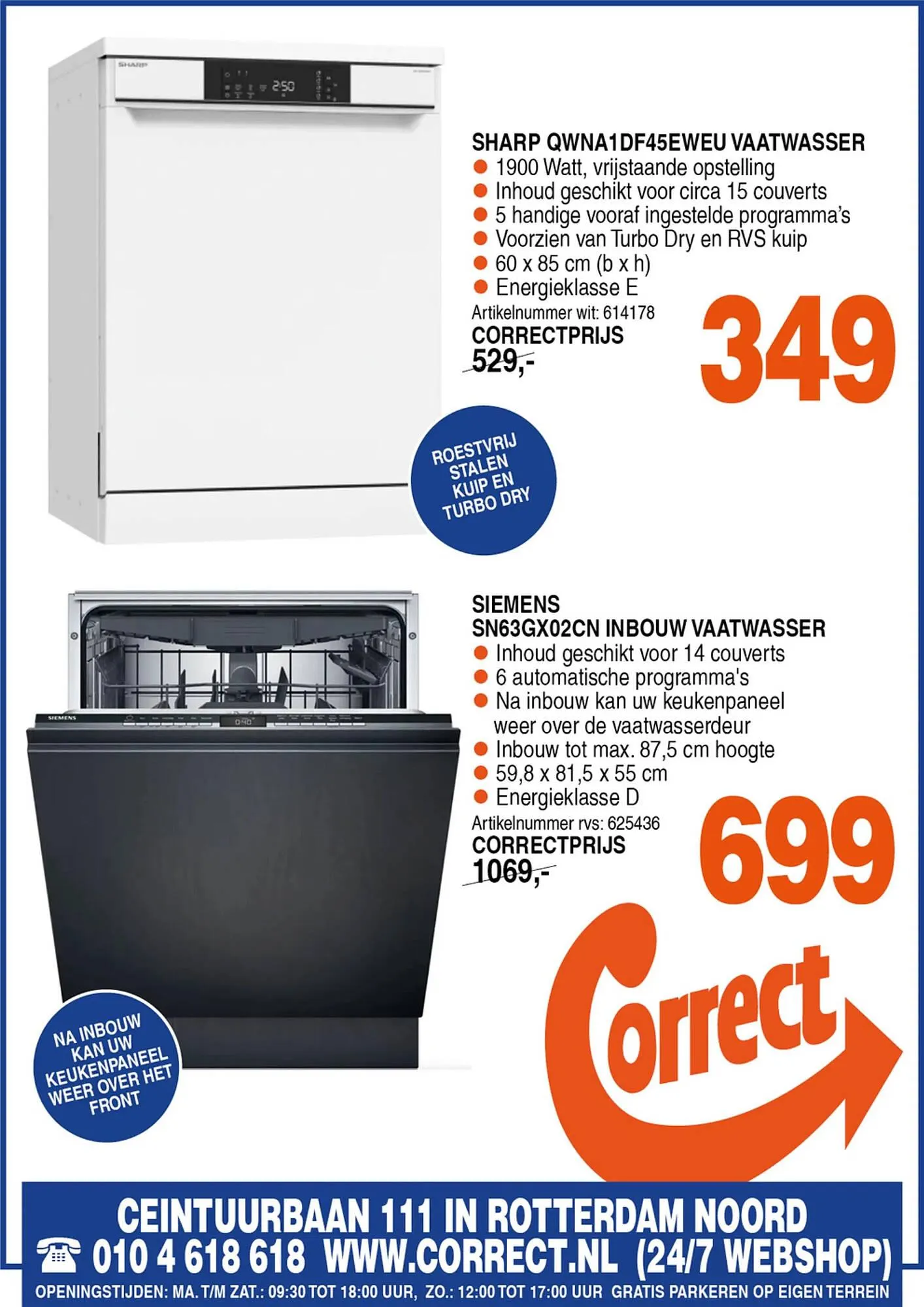 Correct folder van 22 februari tot 28 februari 2026 - Folder pagina 11