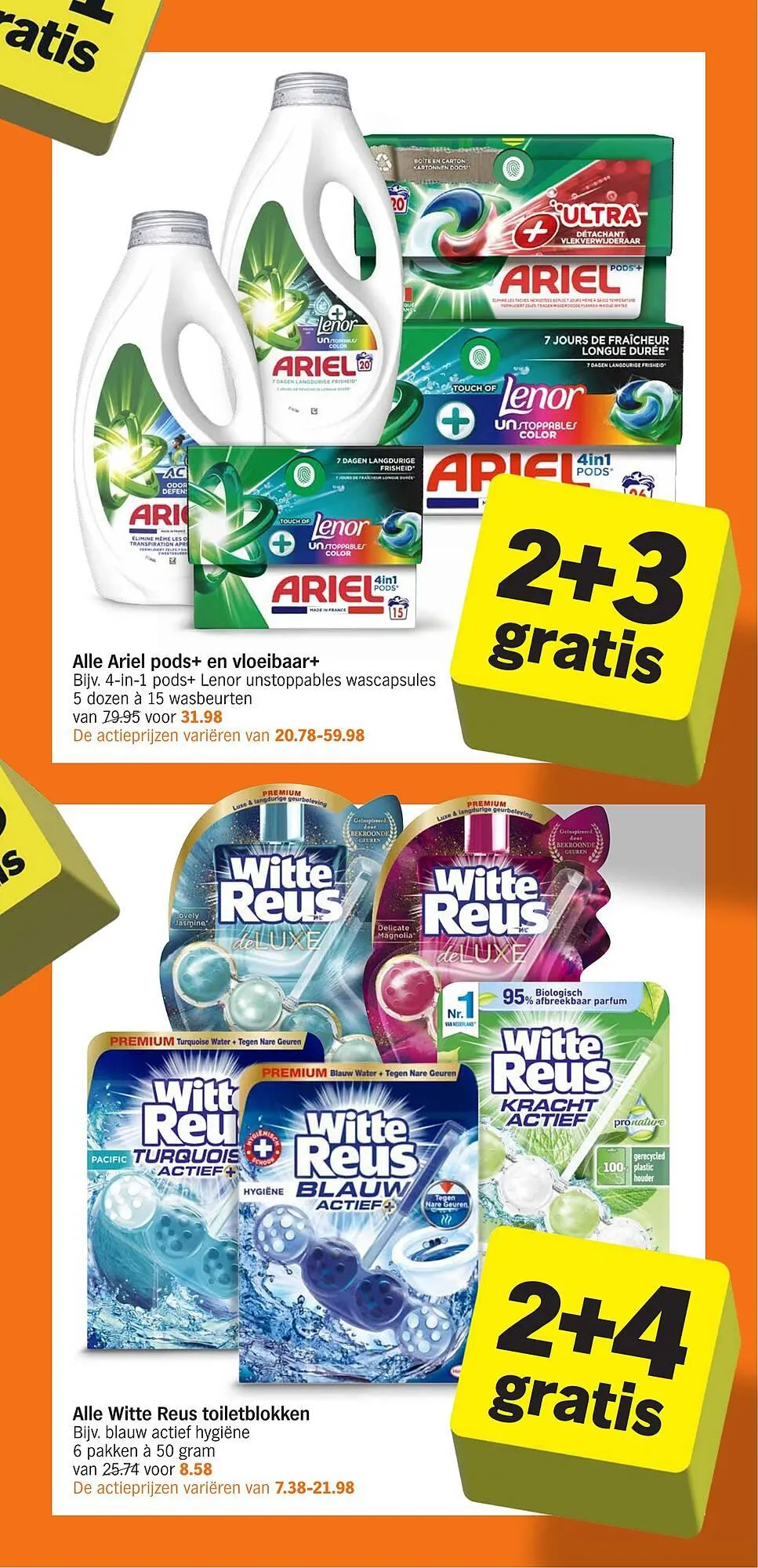 Albert Heijn folder van 23 juni tot 28 juni 2025 - Folder pagina 9