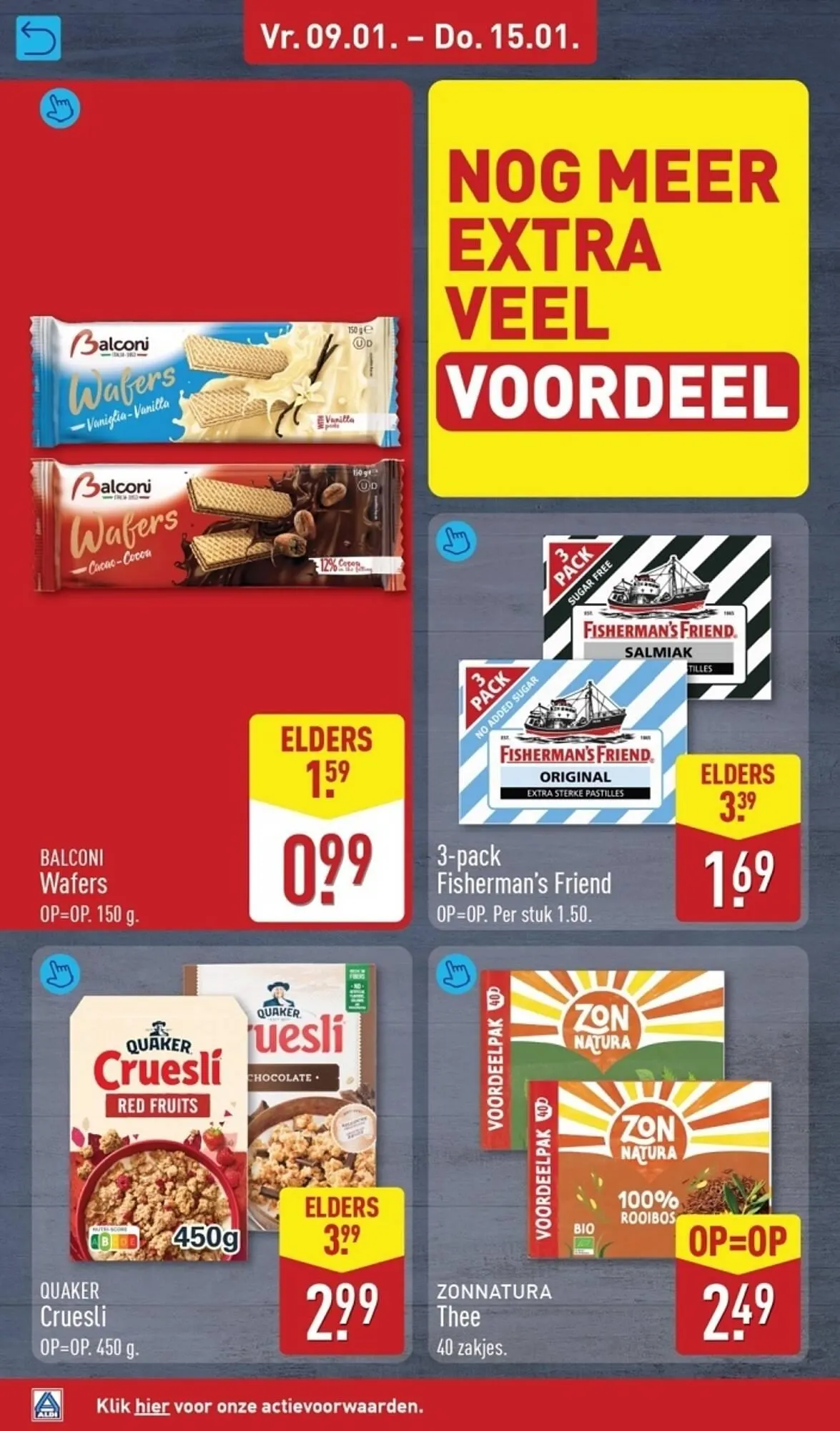 ALDI folder van 5 januari tot 11 januari 2026 - Folder pagina 44