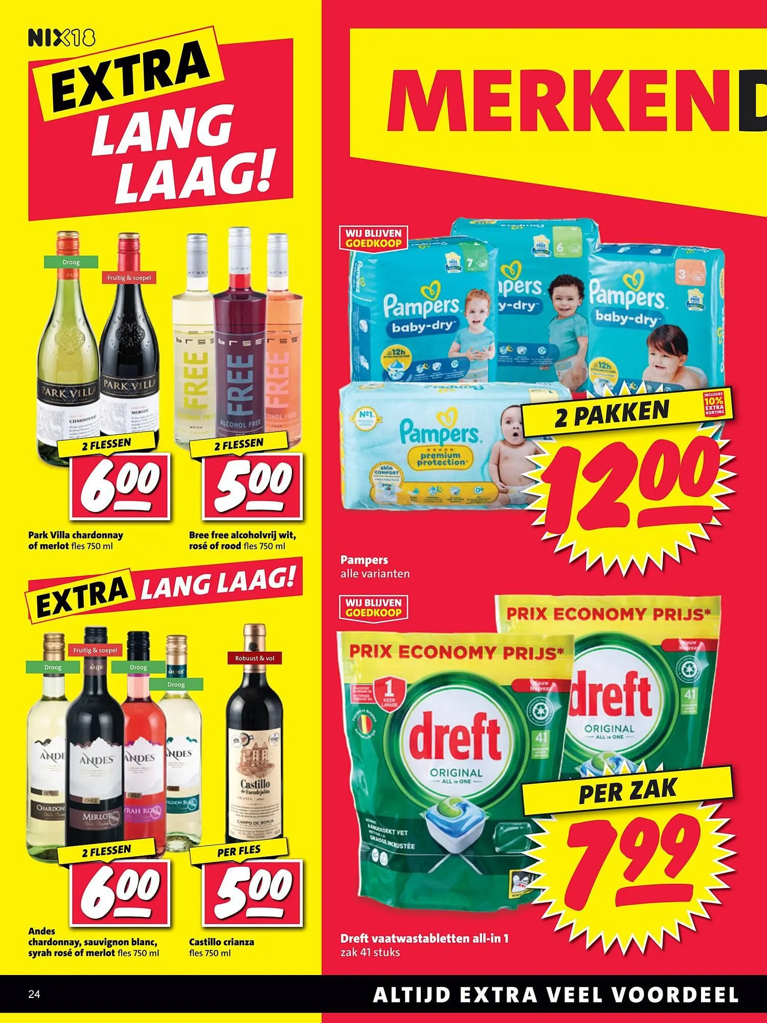 Nettorama folder van 26 januari tot 1 februari 2026 - Folder pagina 13