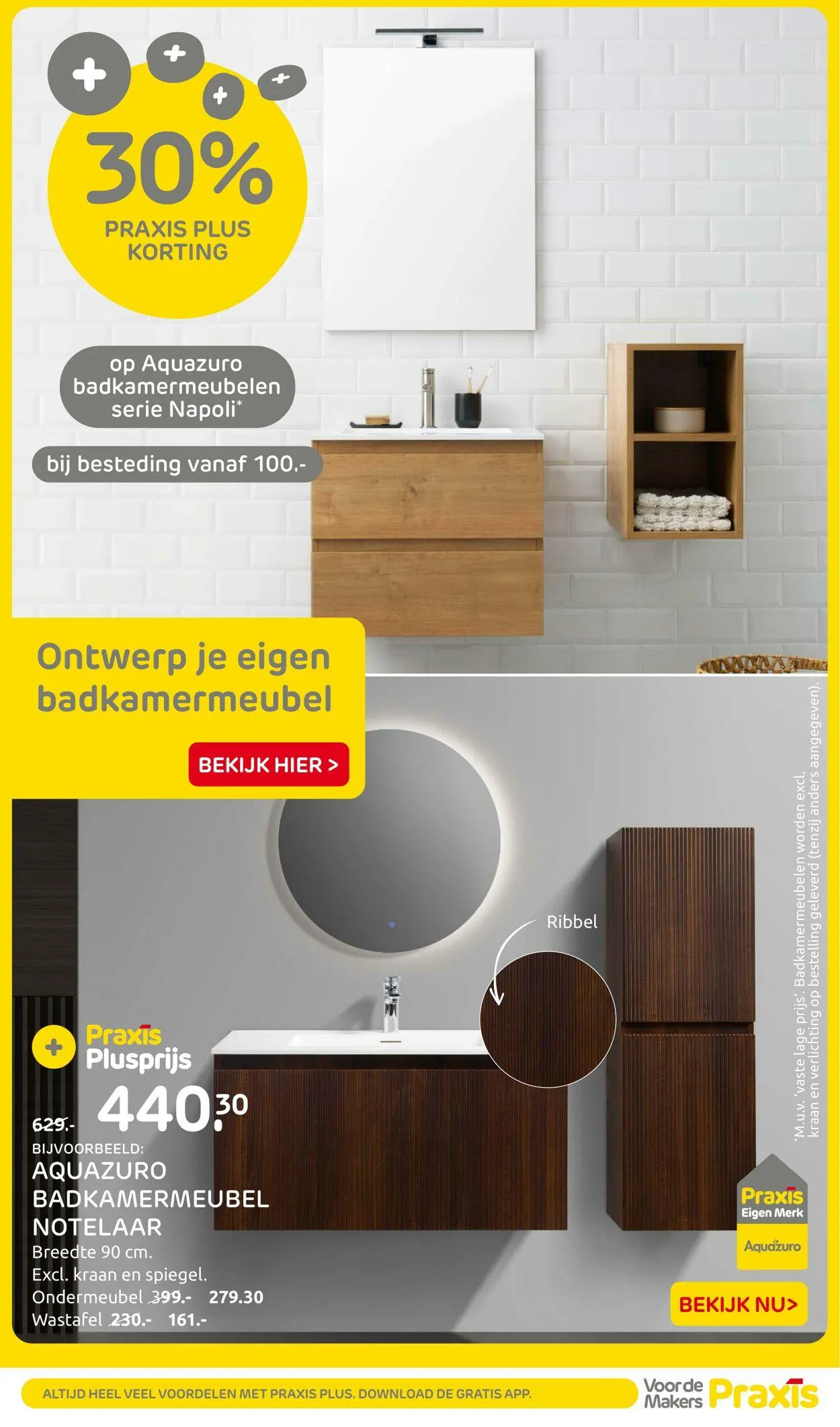 Praxis Actuele folder van 4 augustus tot 10 augustus 2025 - Folder pagina 8