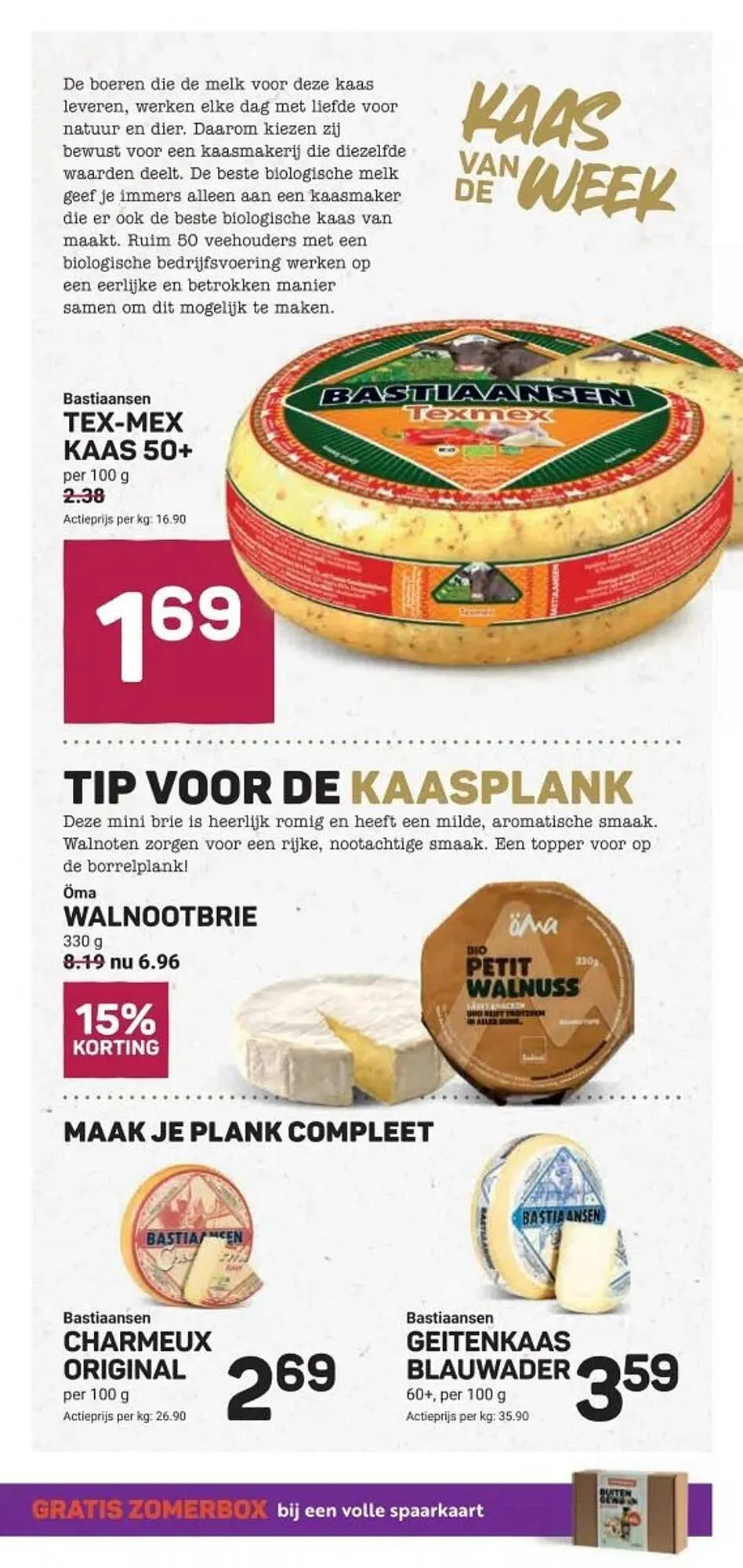Ekoplaza folder van 28 augustus tot 15 september 2025 - Folder pagina 5