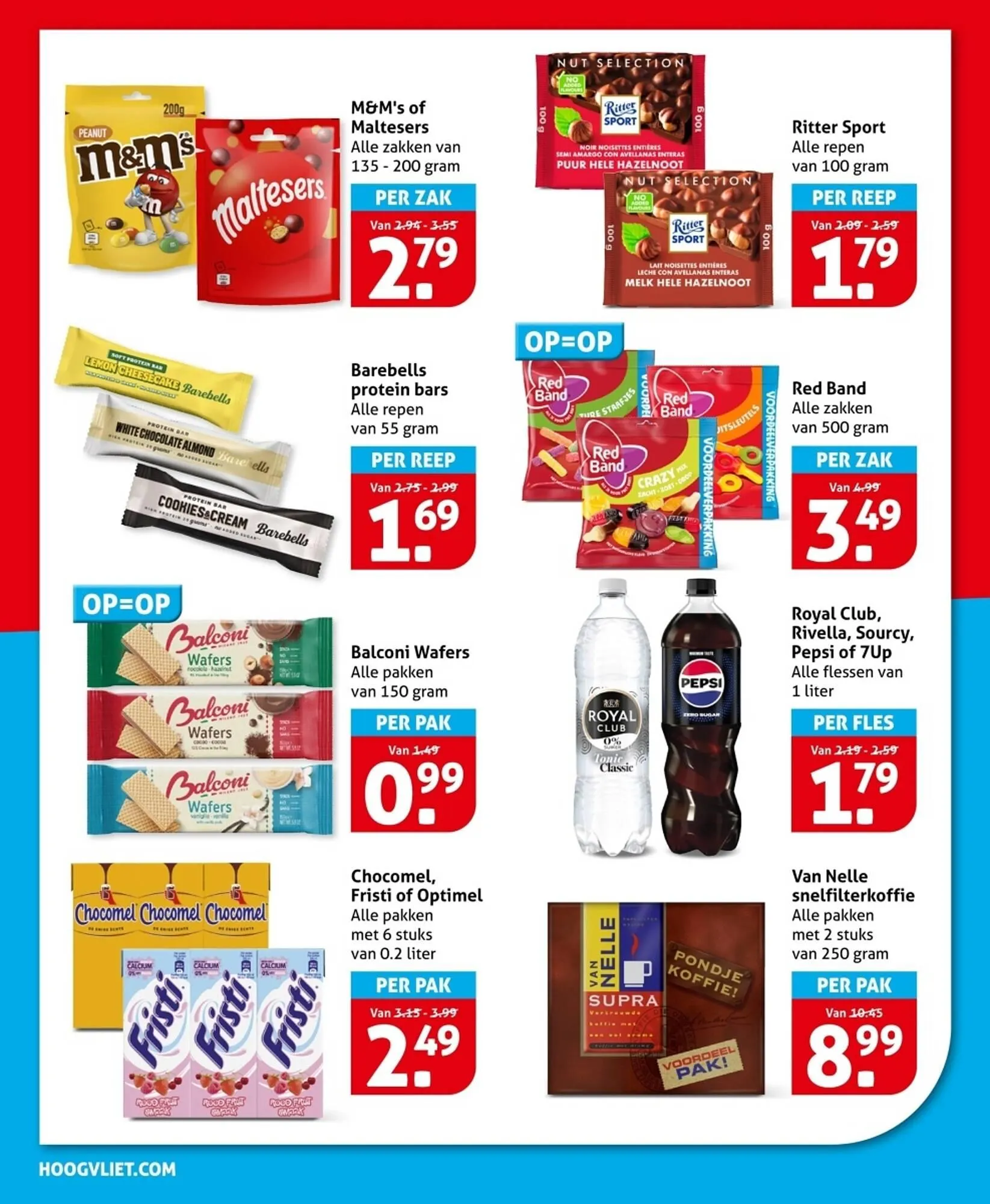 Hoogvliet folder van 8 april tot 14 april 2026 - Folder pagina 16