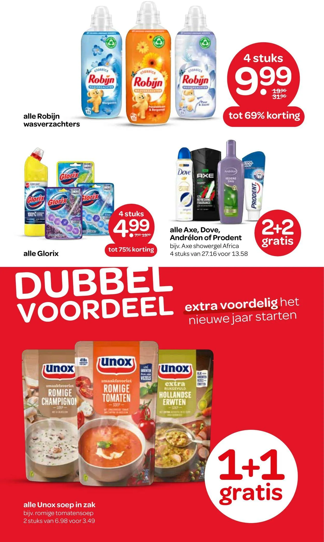 Spar van 5 februari tot 18 februari 2025 - Folder pagina 3