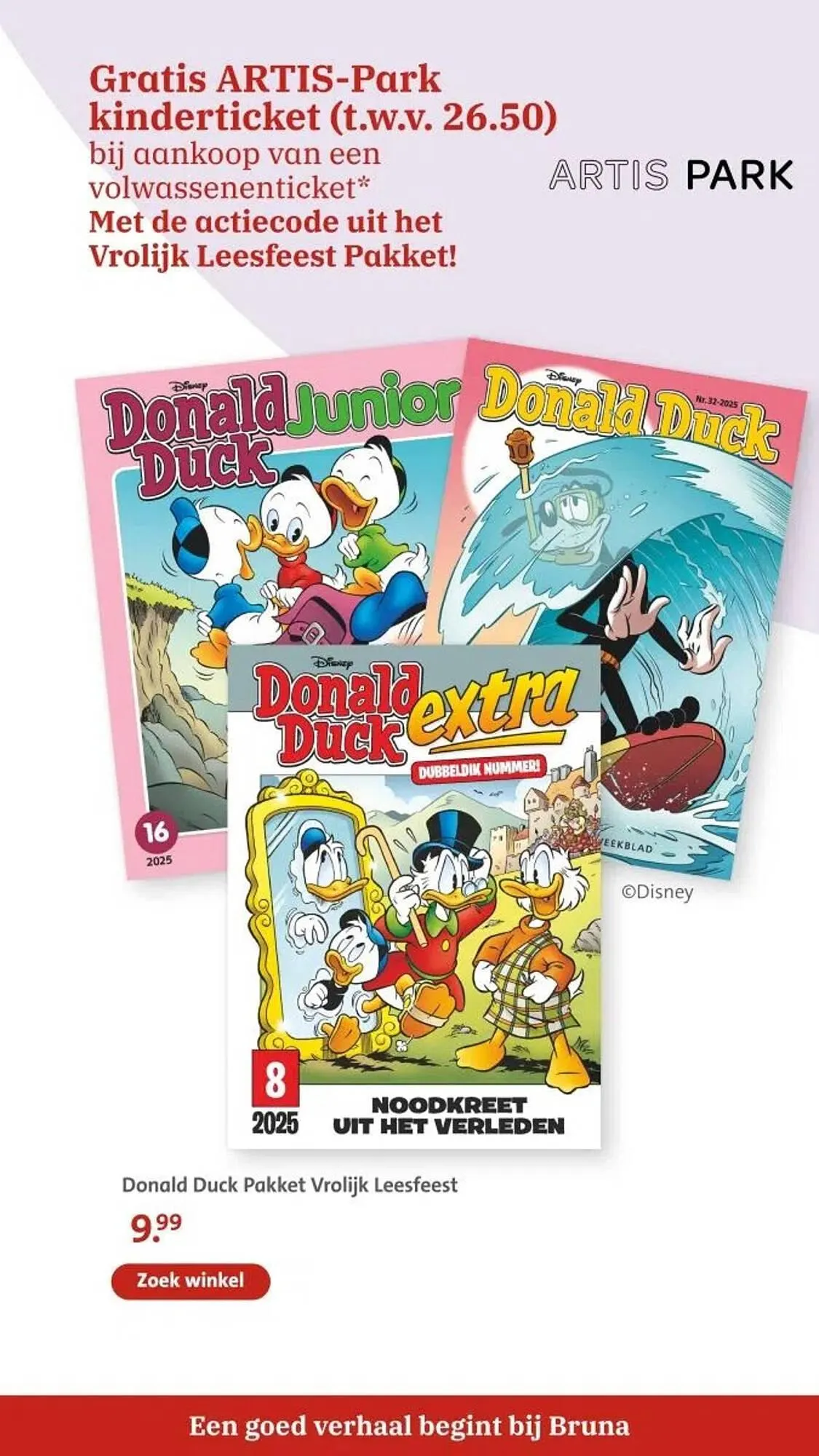 Bruna folder van 13 oktober tot 26 oktober 2025 - Folder pagina 17