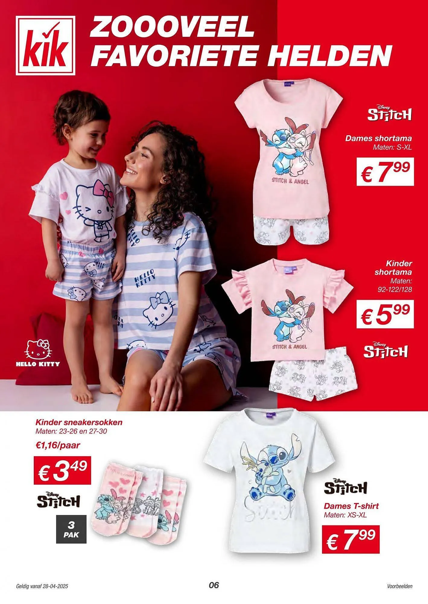 Kik folder van 24 april tot 29 april 2025 - Folder pagina 6