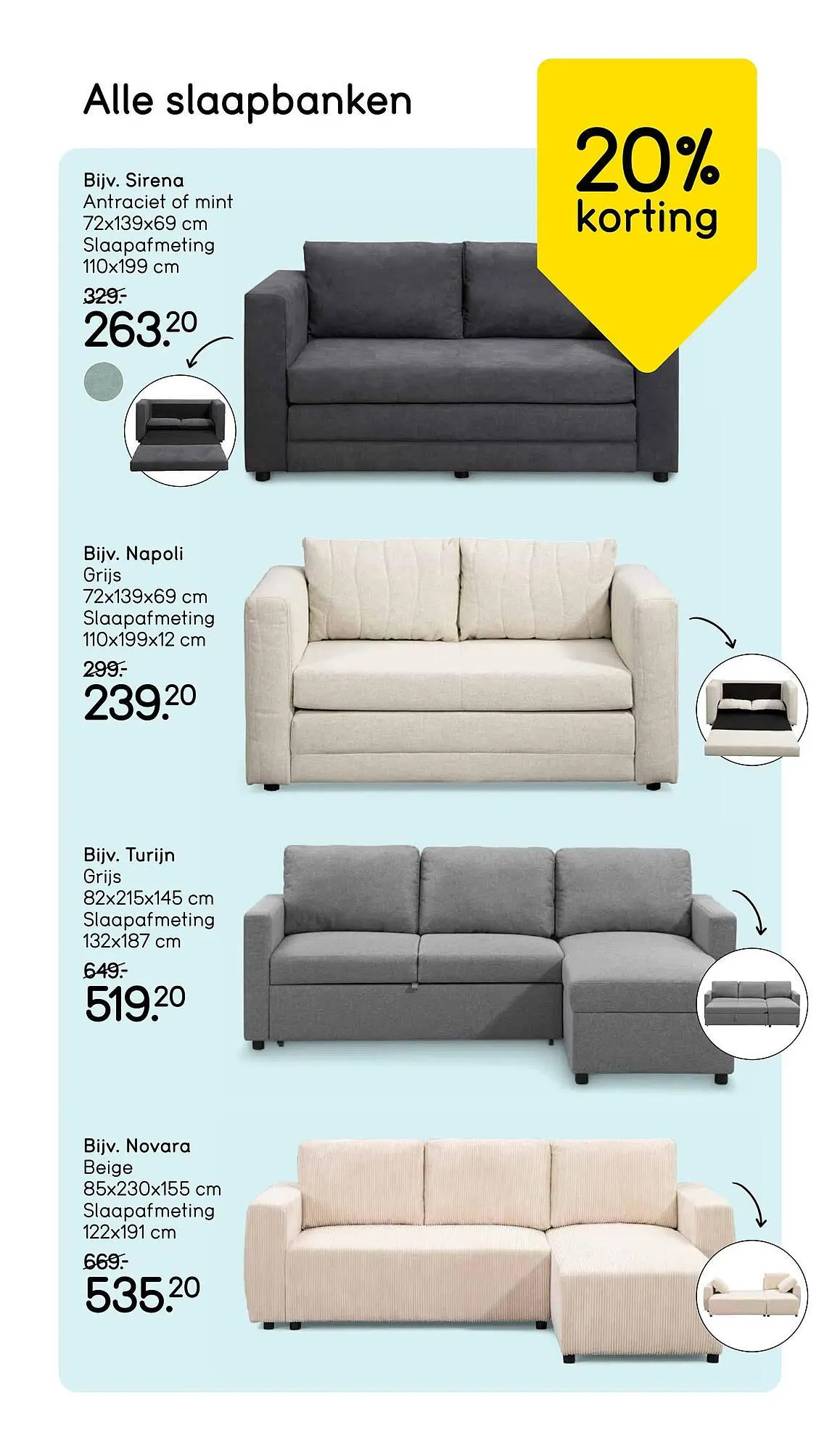 Leen Bakker folder van 7 april tot 19 april 2026 - Folder pagina 30