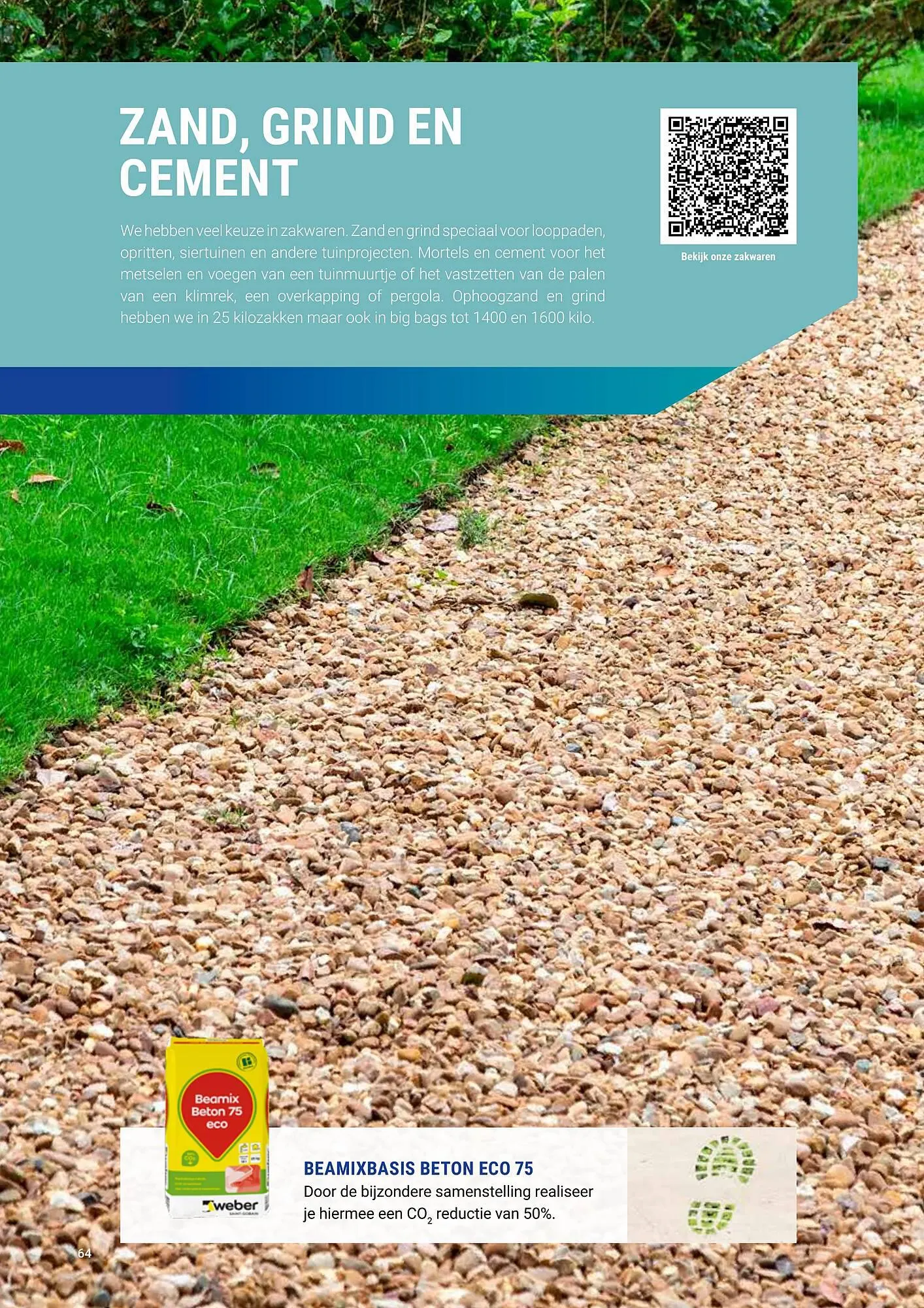 Pontmeyer ​​​​​​​Tuincatalogus 2023 van 1 maart tot 31 oktober 2023 - Folder pagina 66