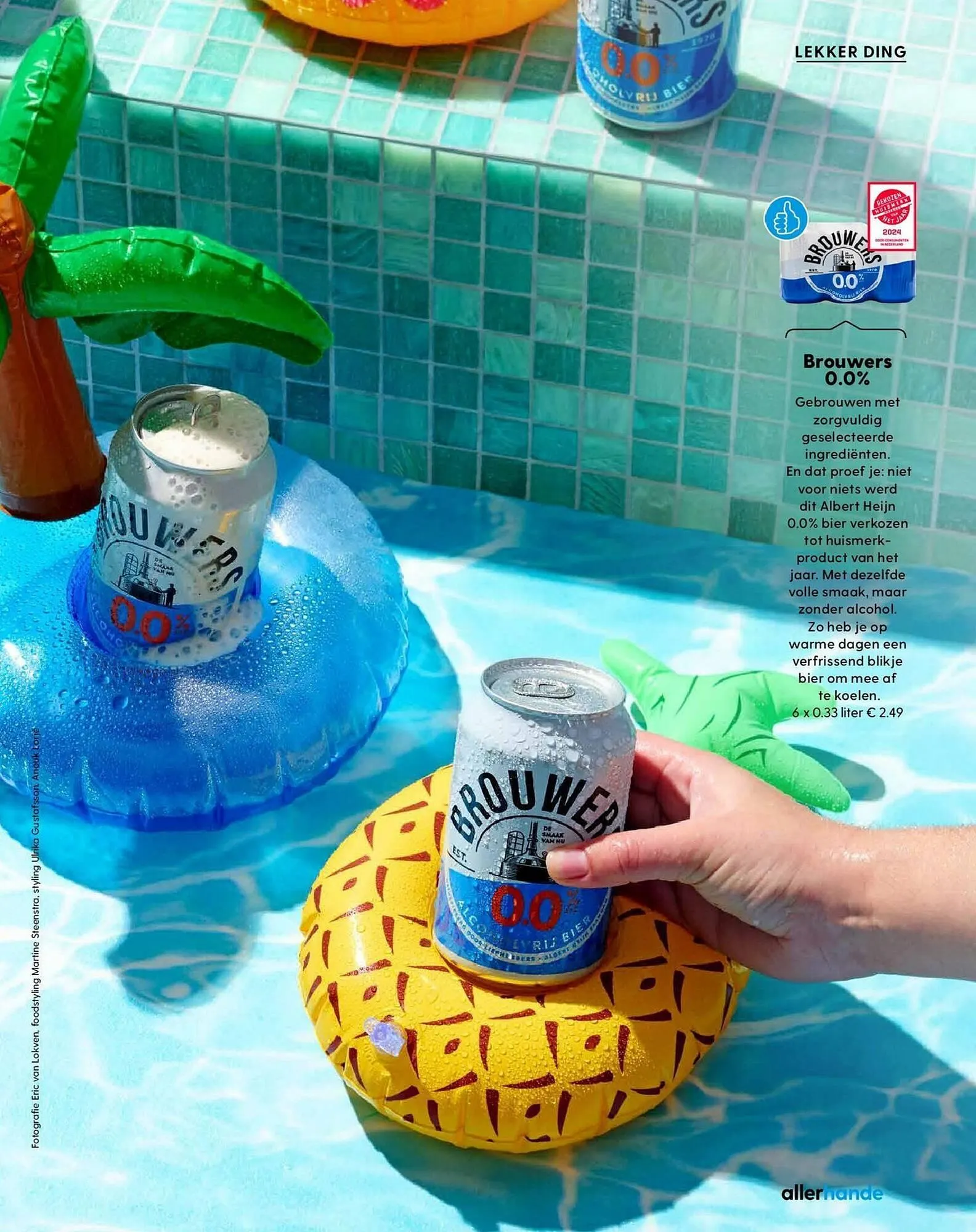 Allerhande magazine van 1 juli tot 31 juli 2024 - Folder pagina 11