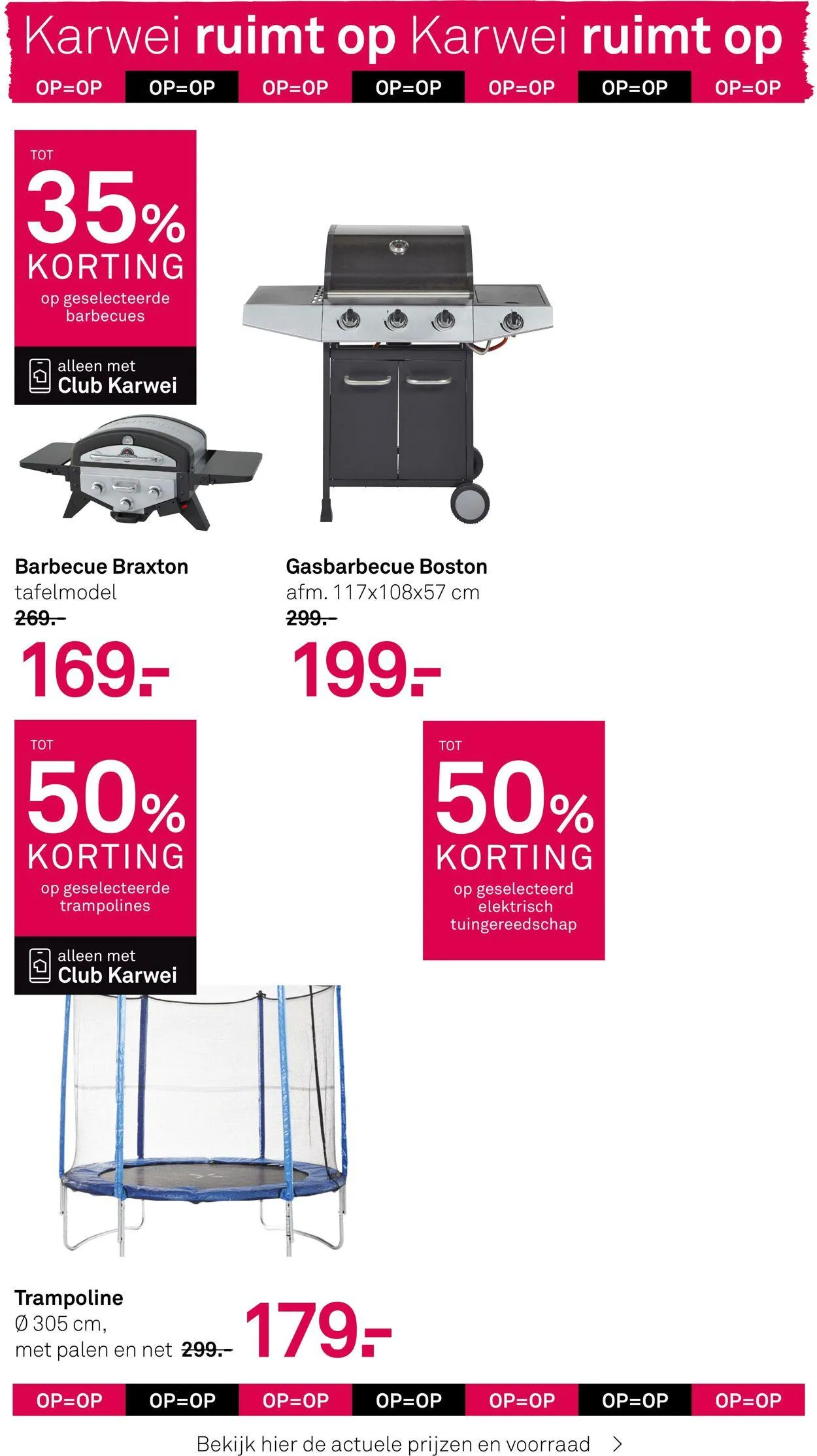 Karwei Actuele folder van 4 augustus tot 10 augustus 2025 - Folder pagina 4
