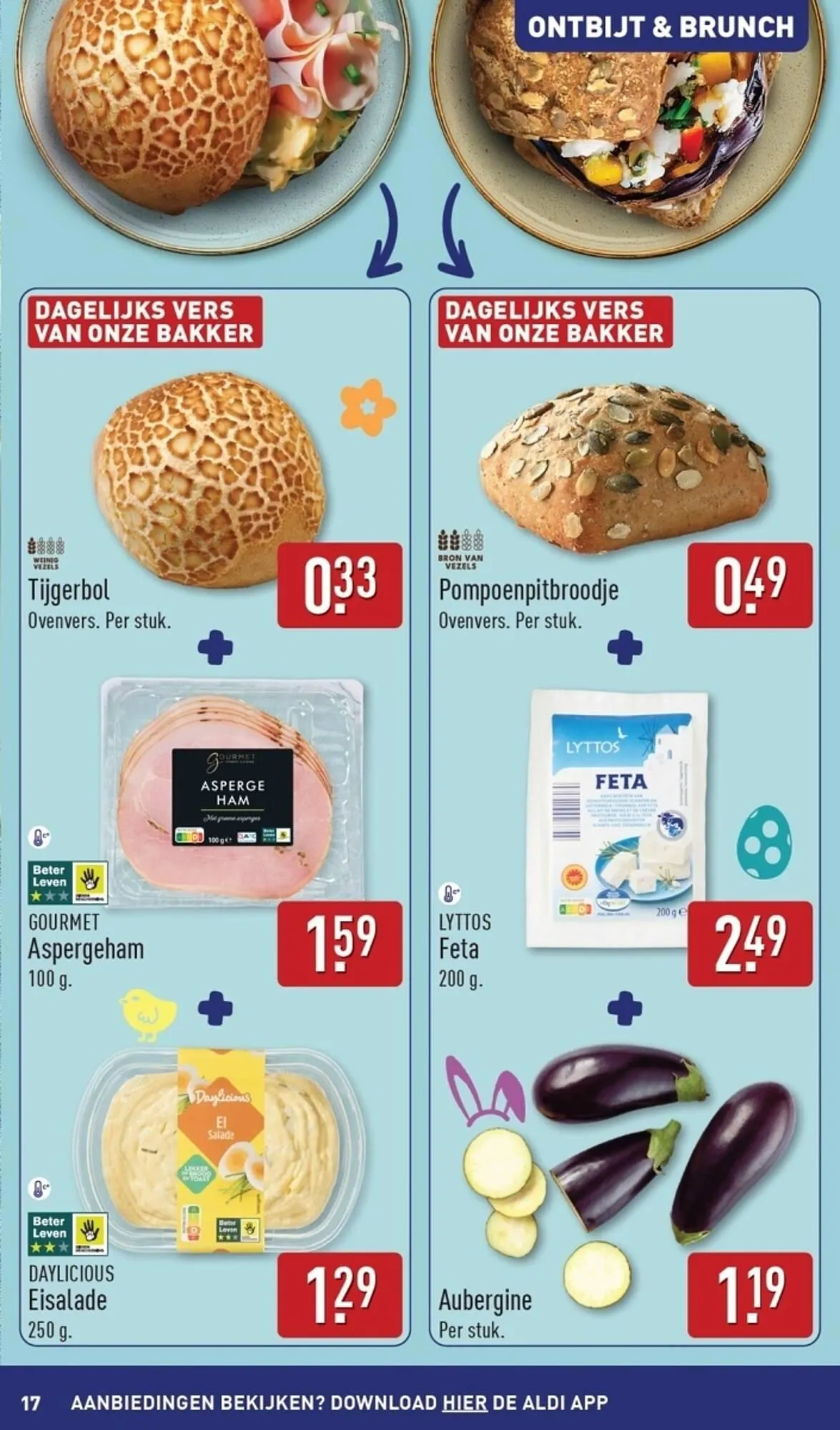 ALDI Paasfolder van 30 maart tot 6 april 2026 - Folder pagina 17