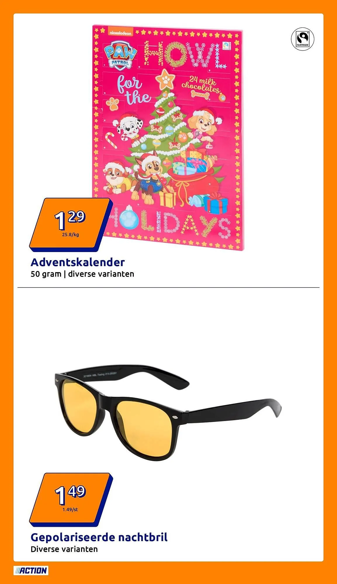 Action folder van 12 november tot 18 november 2025 - Folder pagina 26