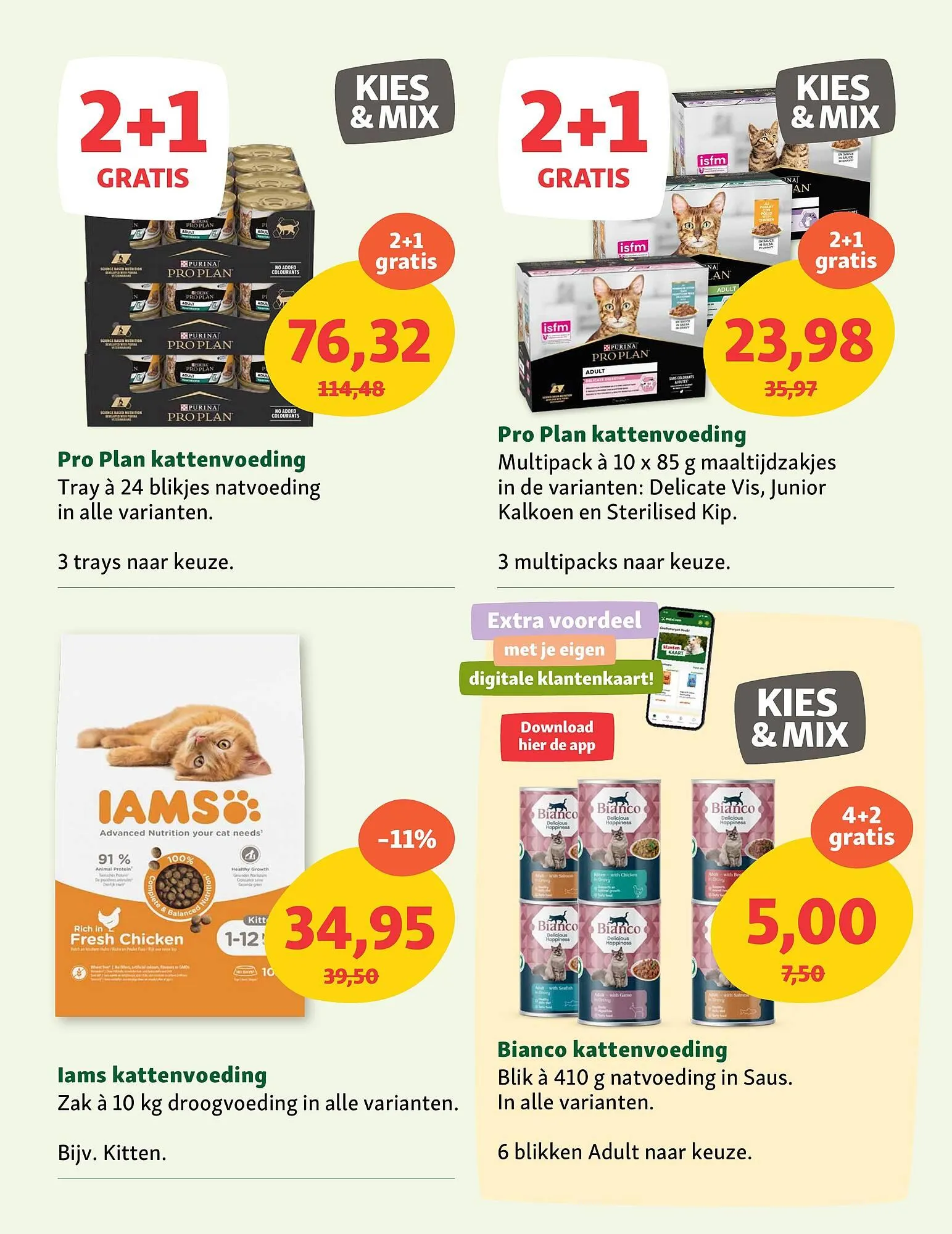 Maxi Zoo folder van 26 mei tot 1 juni 2025 - Folder pagina 16