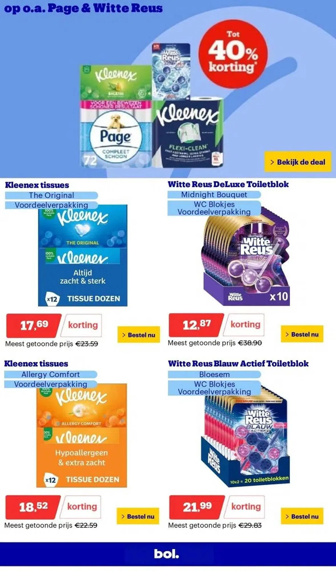 Bol.com folder van 10 maart tot 16 maart 2025 - Folder pagina 8