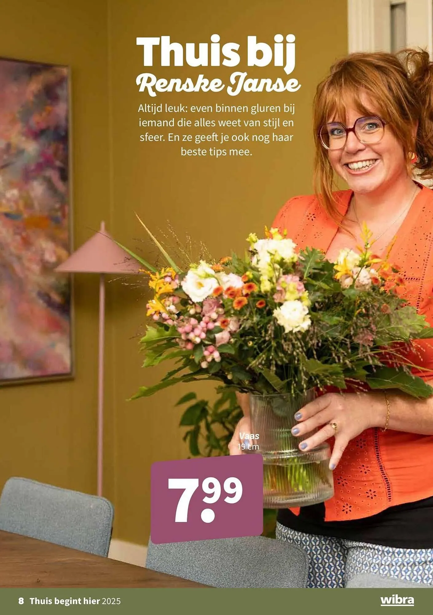 Wibra folder van 6 oktober tot 19 oktober 2025 - Folder pagina 8
