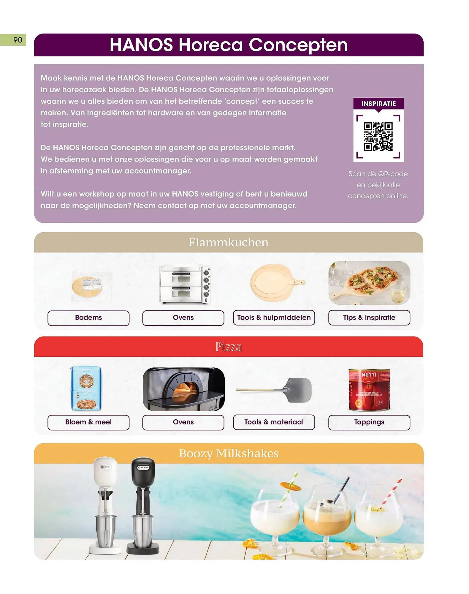 HANOS magazine van 10 maart tot 30 april 2025 - Folder pagina 90