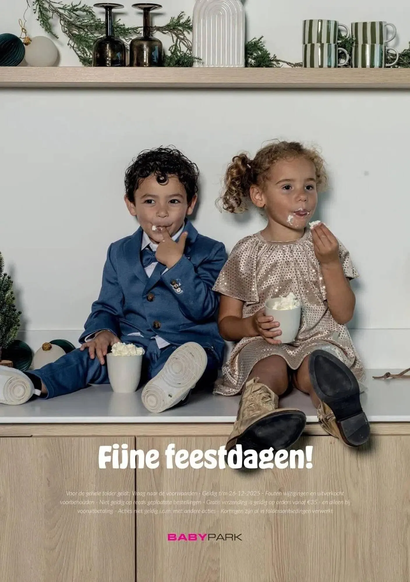 Babypark folder van 5 december tot 26 december 2025 - Folder pagina 48