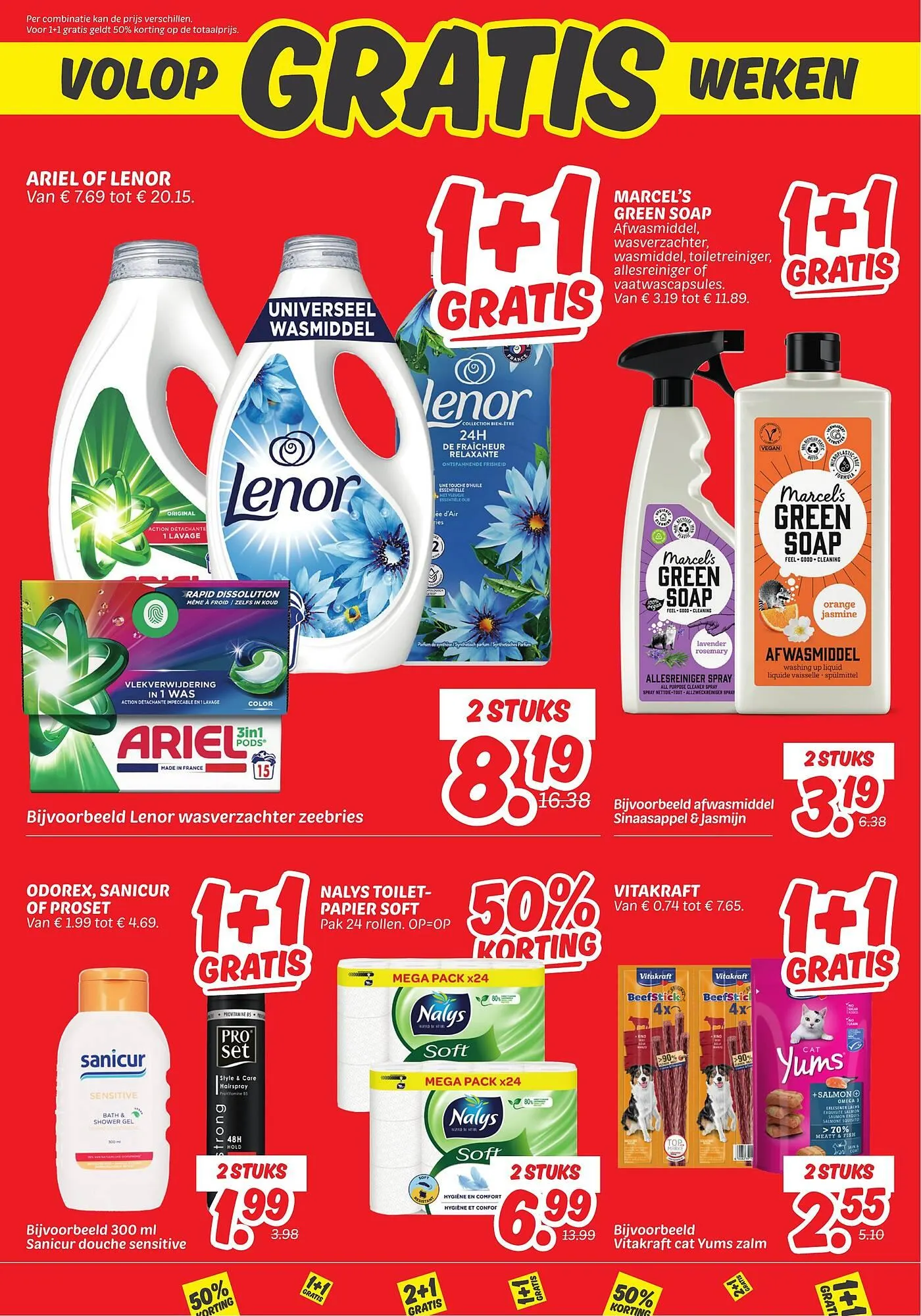 Dekamarkt folder van 14 april tot 20 april 2026 - Folder pagina 4