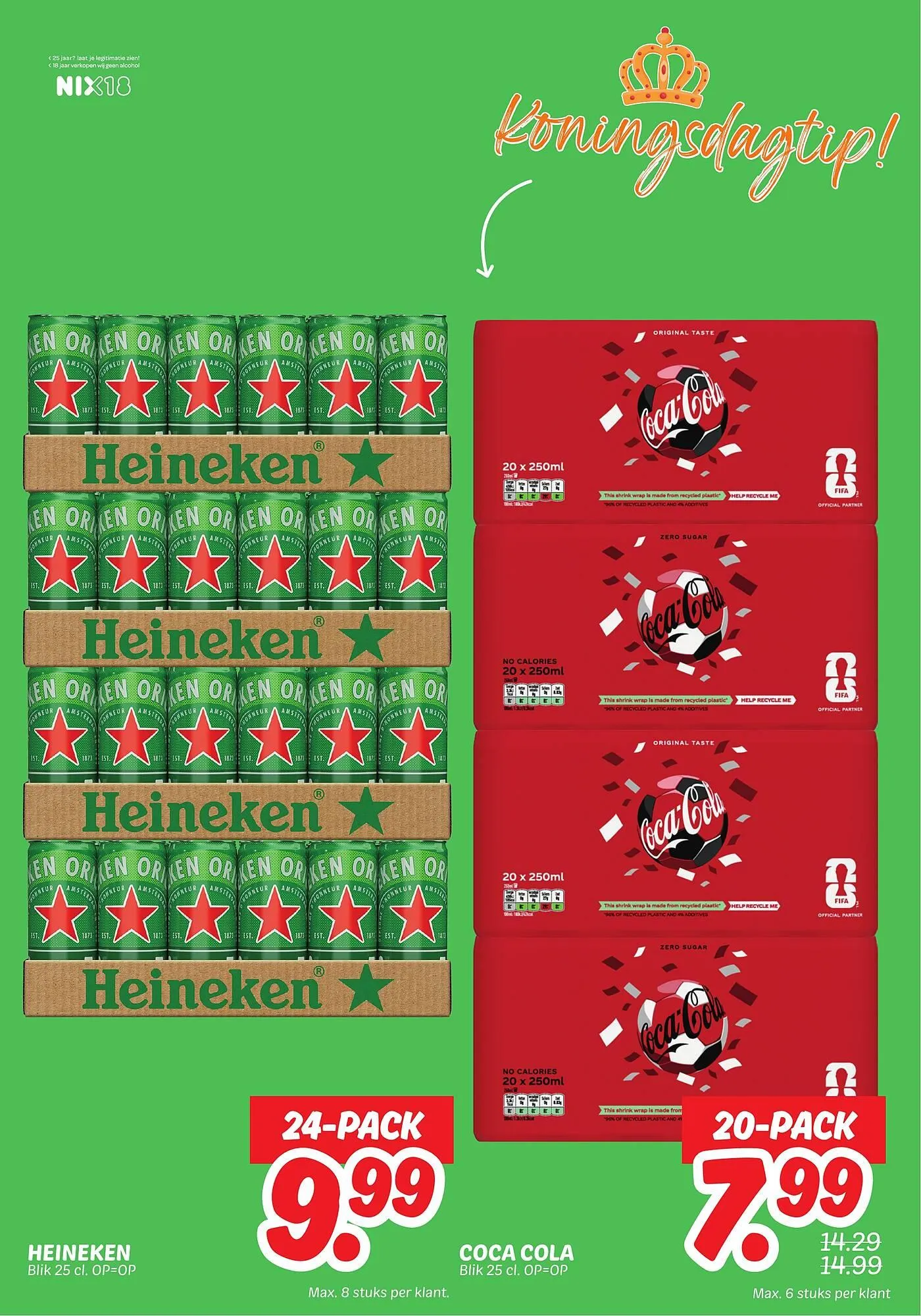 Dekamarkt folder van 21 april tot 27 april 2026 - Folder pagina 4