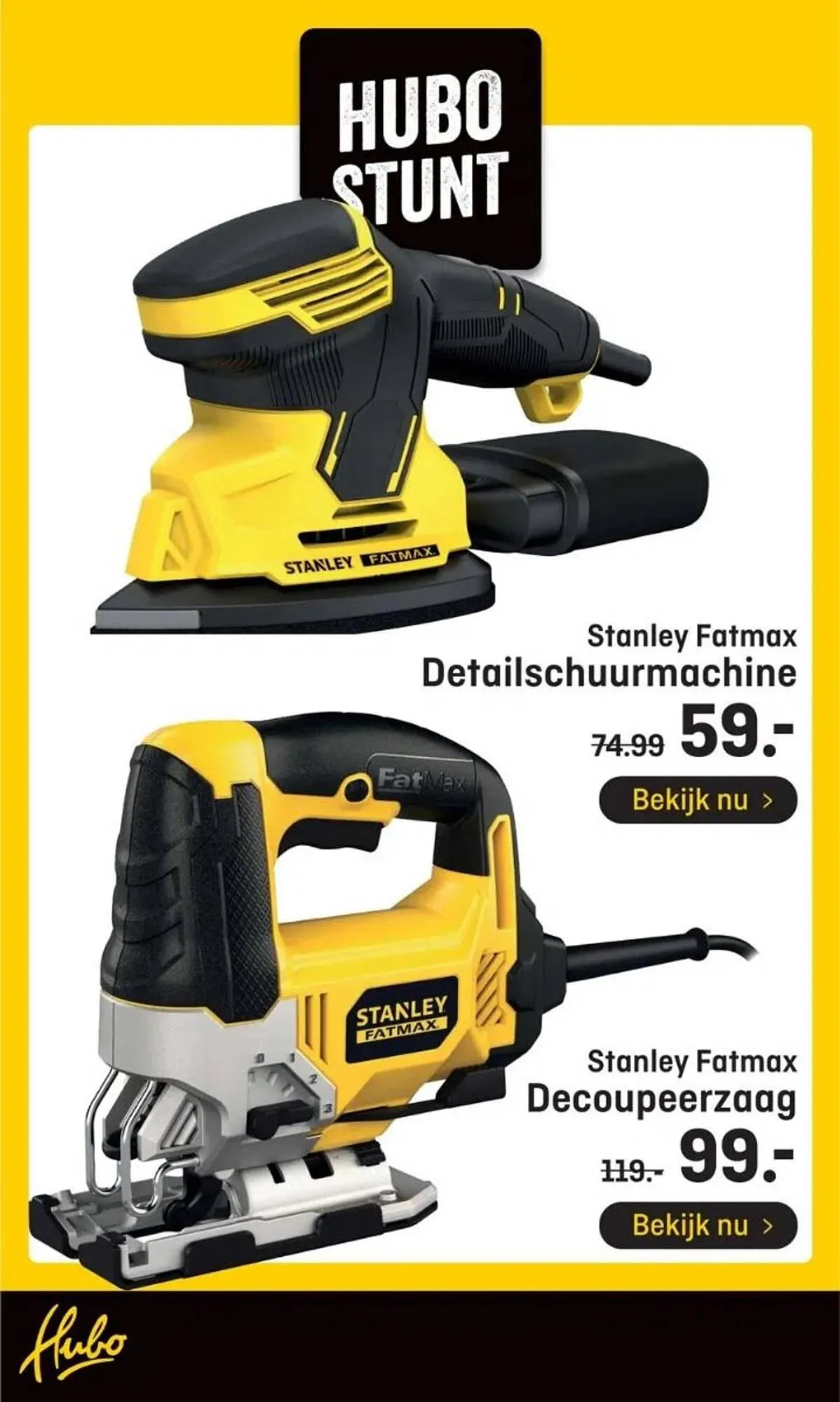 Hubo folder van 13 augustus tot 27 augustus 2023 - Folder pagina 14