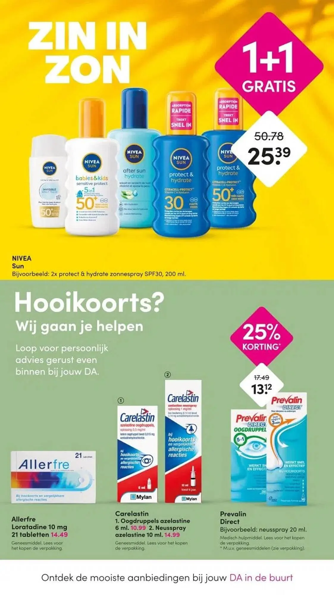 DA folder van 19 mei tot 25 mei 2025 - Folder pagina 23