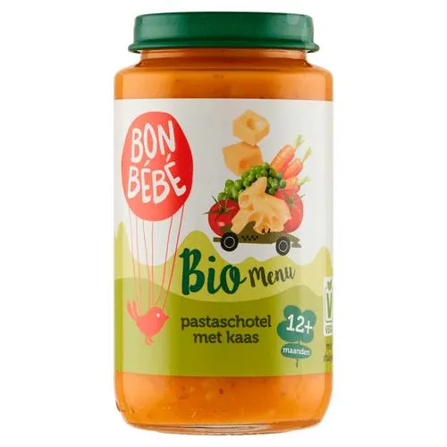 Bonbebe m1212 bio pasta kaas