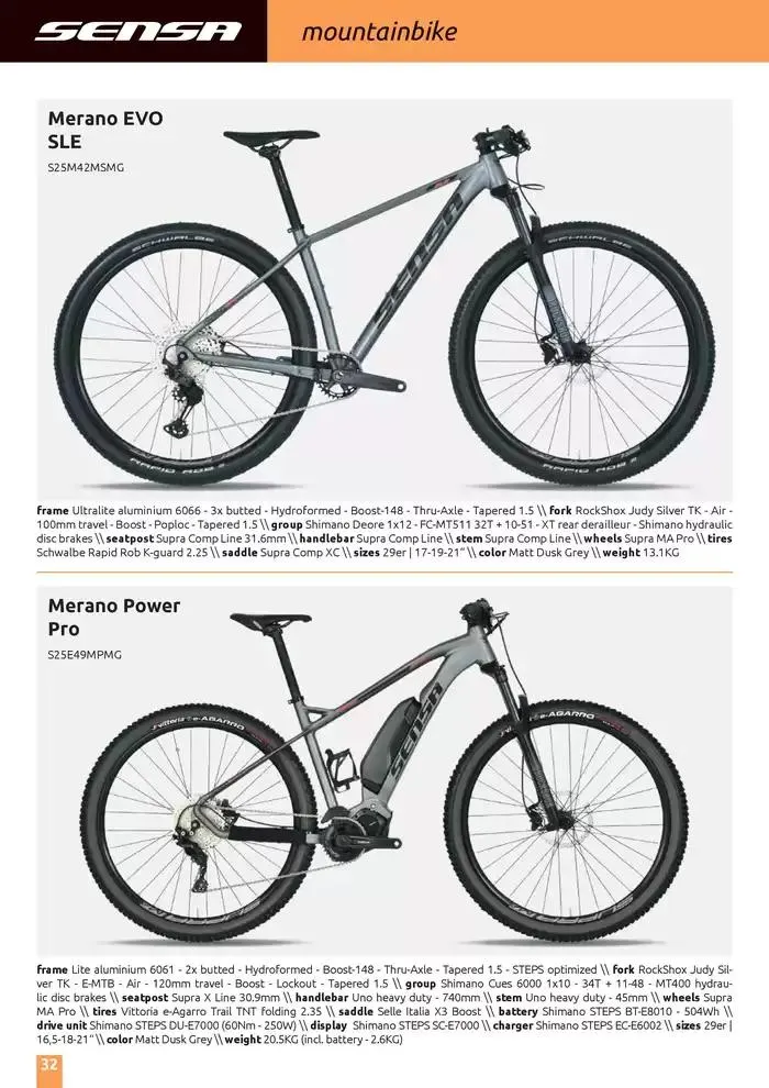 Collection 2025 van 19 december tot 31 december 2025 - Folder pagina 32