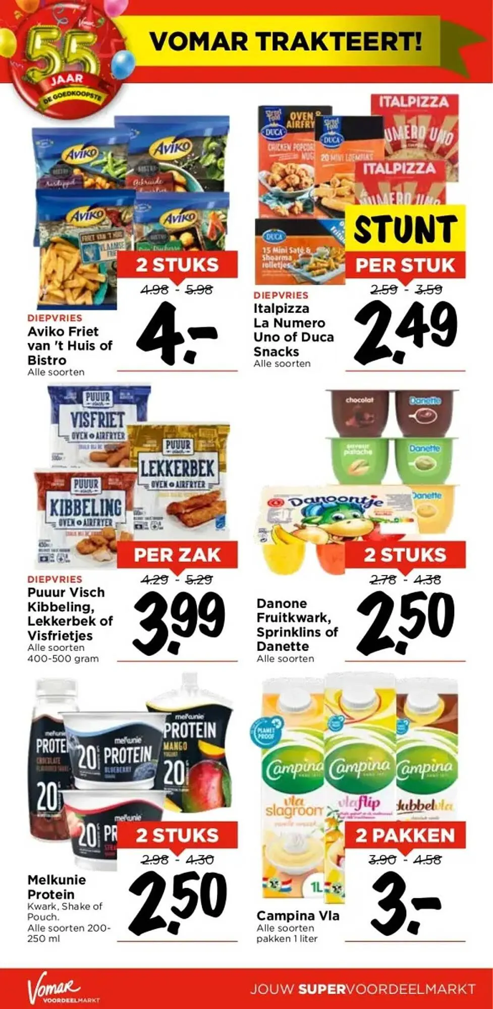 Vomar folder van 22 oktober tot 28 oktober 2023 - Folder pagina 26