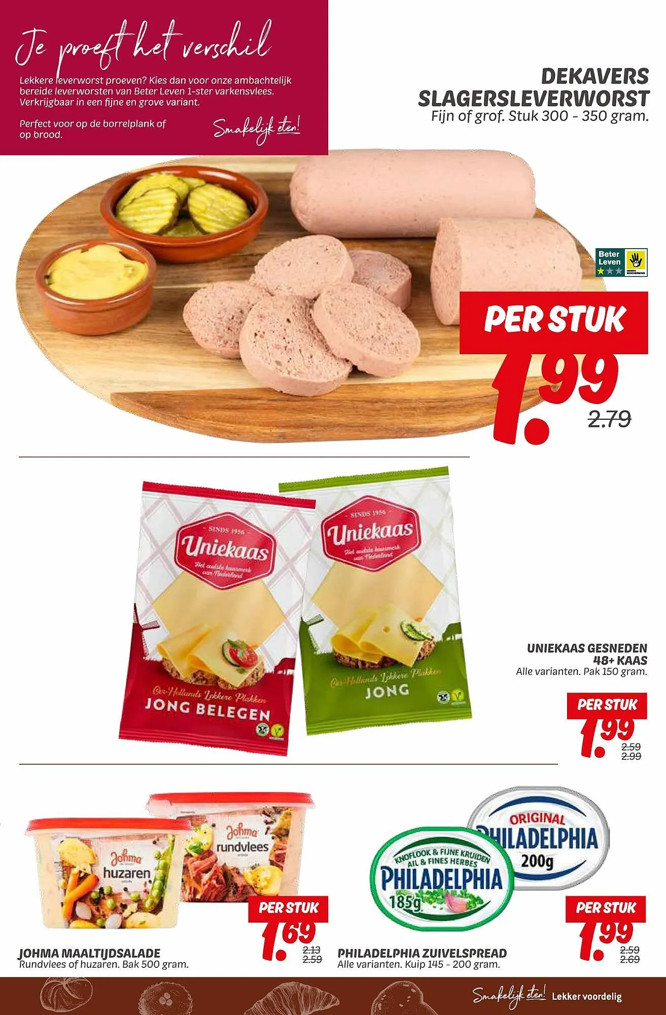 Dekamarkt folder van 25 maart tot 31 maart 2025 - Folder pagina 15