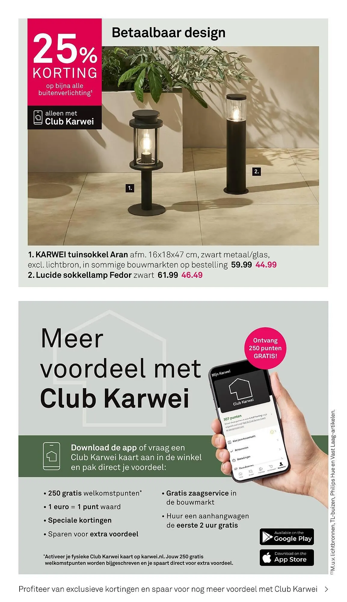 Karwei folder van 2 maart tot 15 maart 2026 - Folder pagina 13