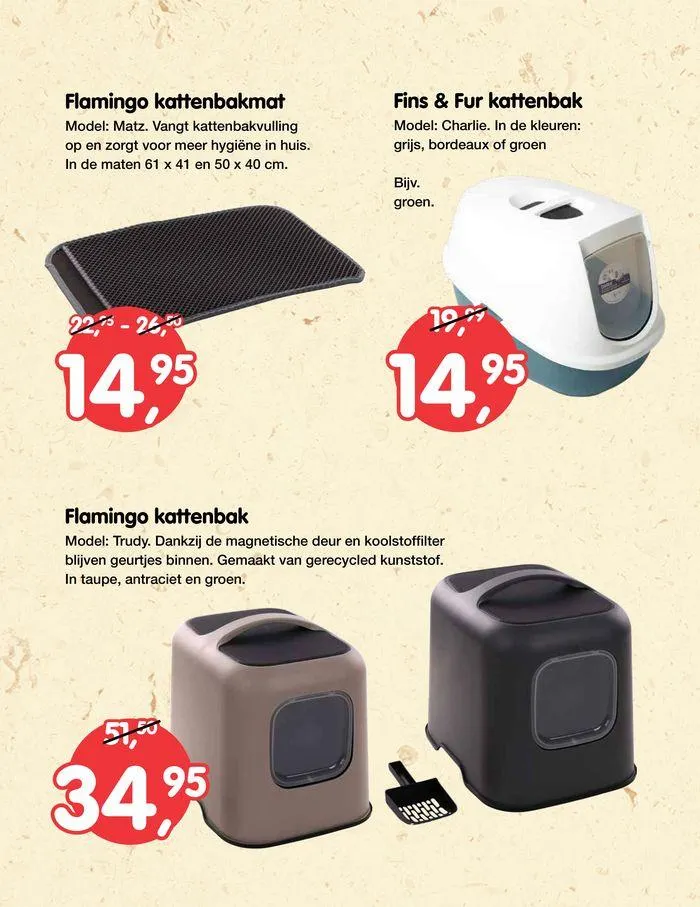 Jumper folder van 17 augustus tot 31 augustus 2024 - Folder pagina 18