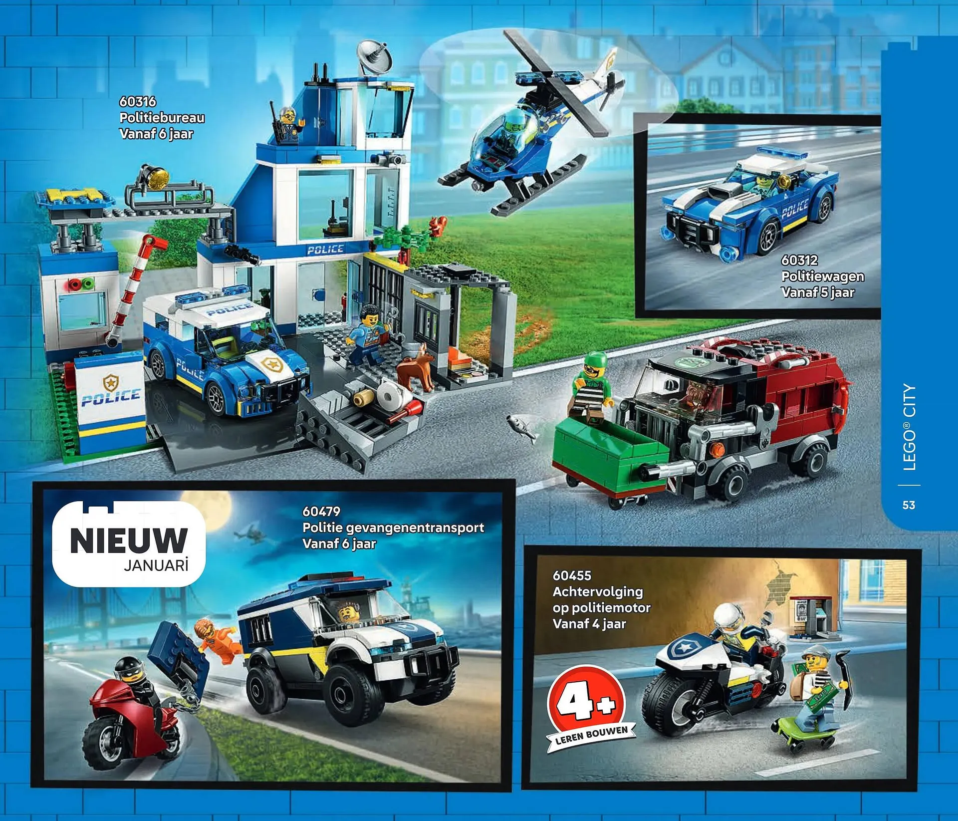 LEGO folder van 1 januari tot 31 januari 2026 - Folder pagina 53