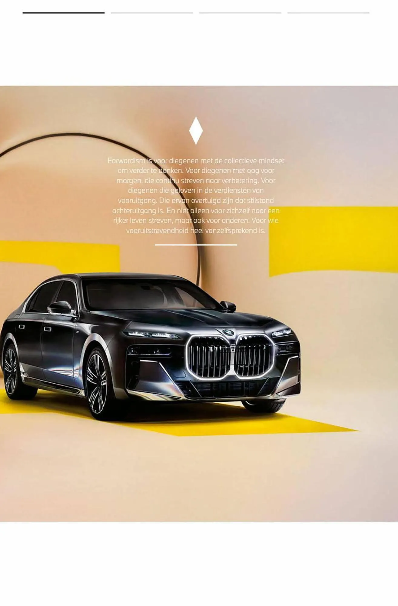 BMW folder - 7 Serie van 31 oktober tot 31 oktober 2023 - Folder pagina 5