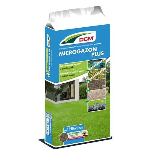 Meststof Microgazon Plus