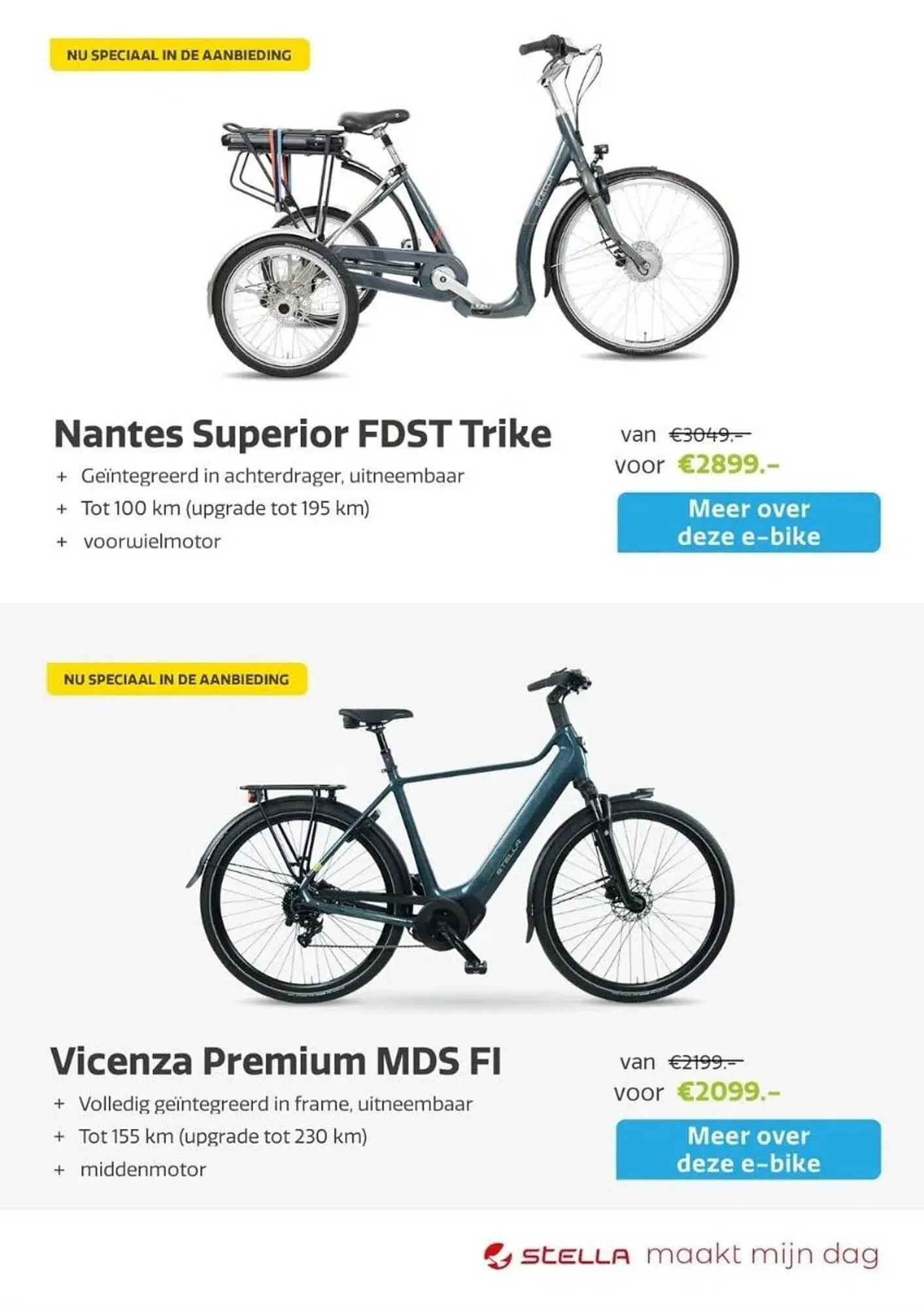 Stella Fietsen Folder van 2 augustus tot 30 september 2023 - Folder pagina 8