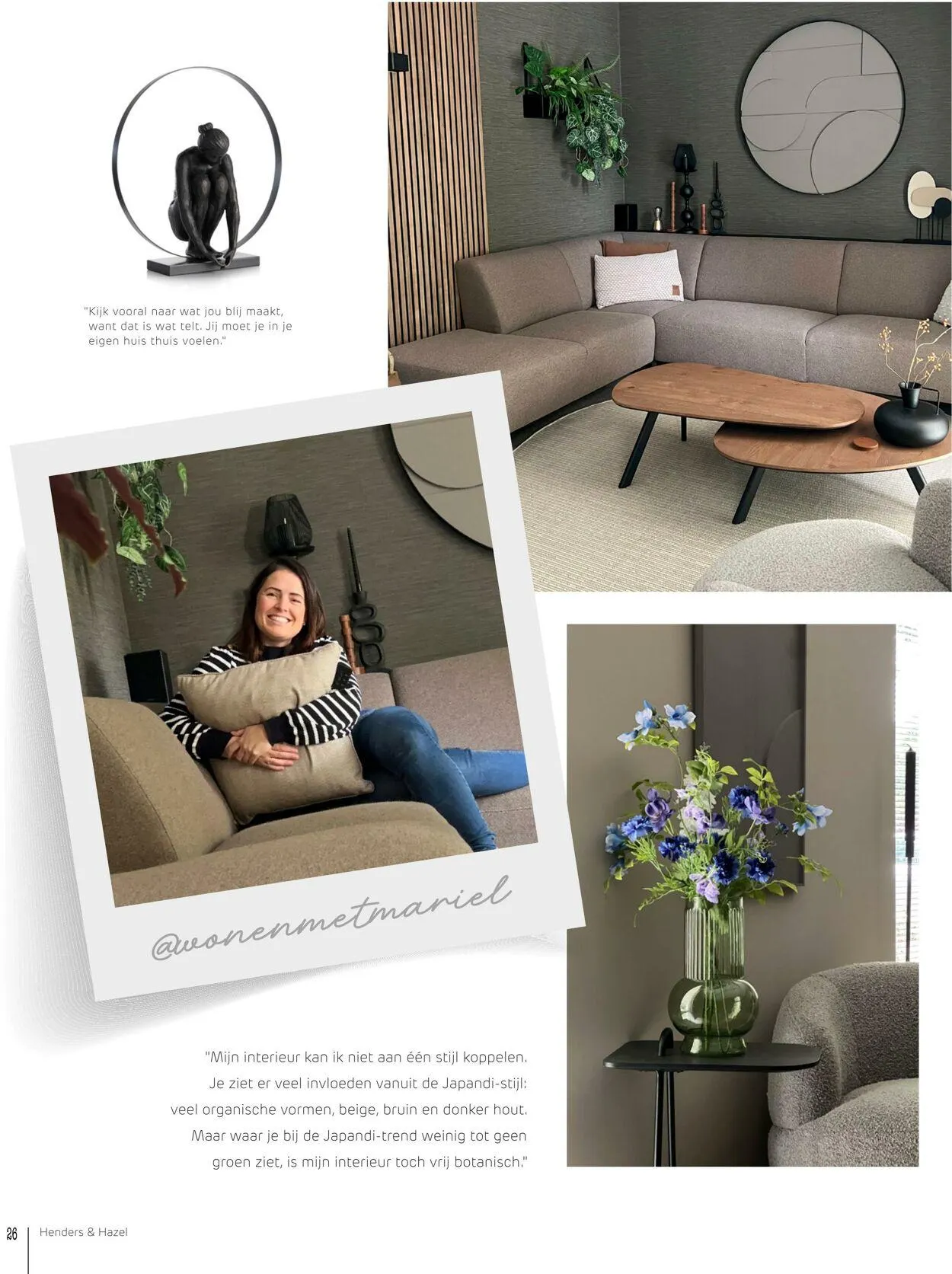 Henders & Hazel Actuele folder van 15 april tot 29 april 2025 - Folder pagina 26