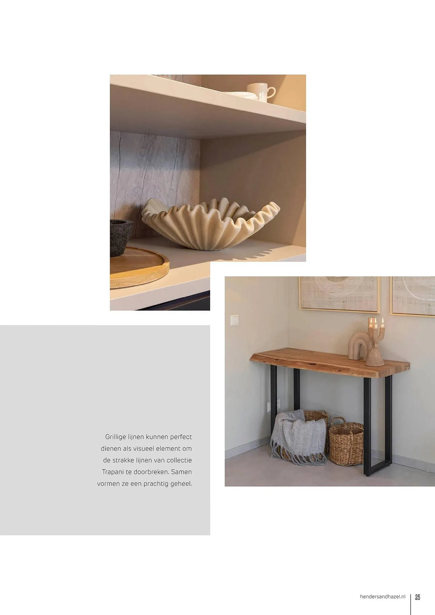 Henders & Hazel folder van 22 april tot 31 augustus 2025 - Folder pagina 25
