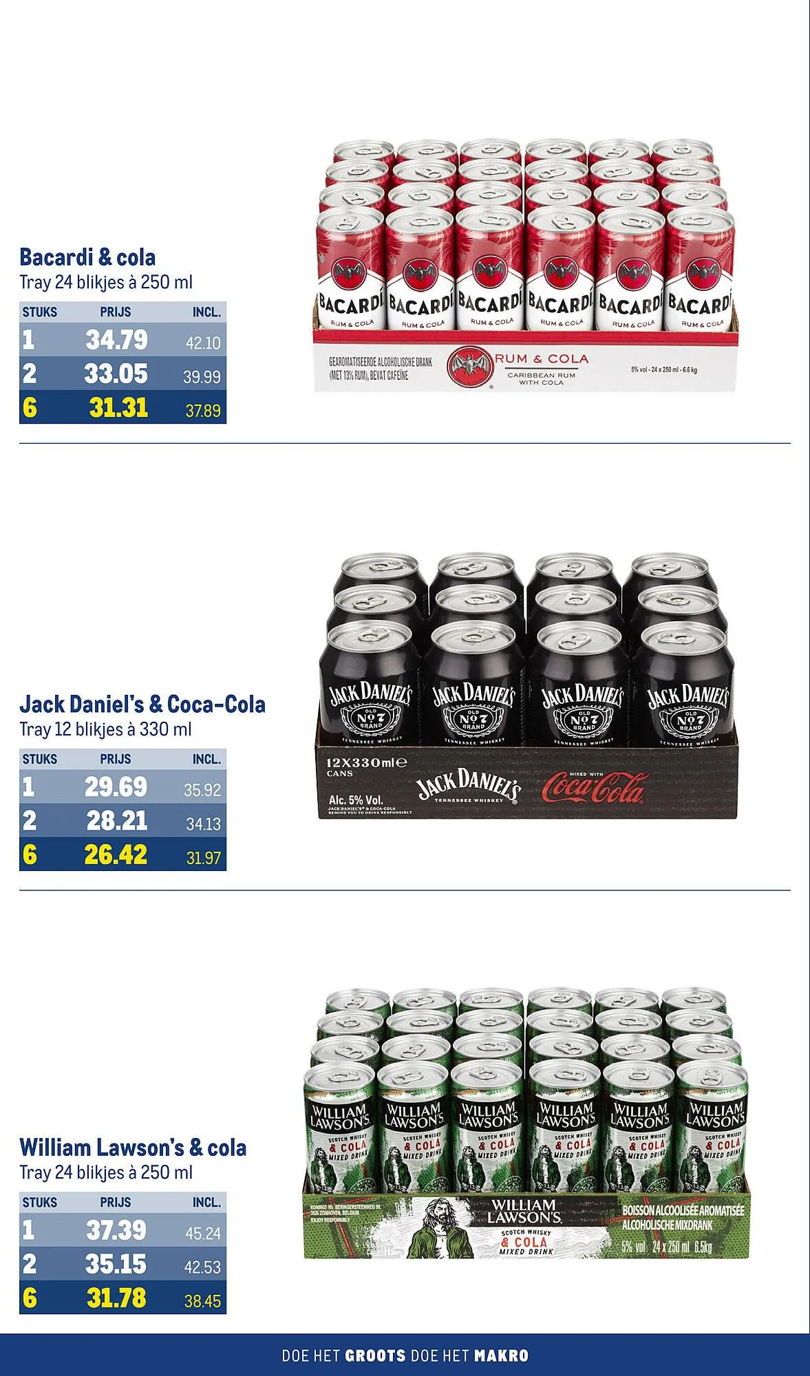 Makro folder van 10 april tot 27 april 2024 - Folder pagina 16