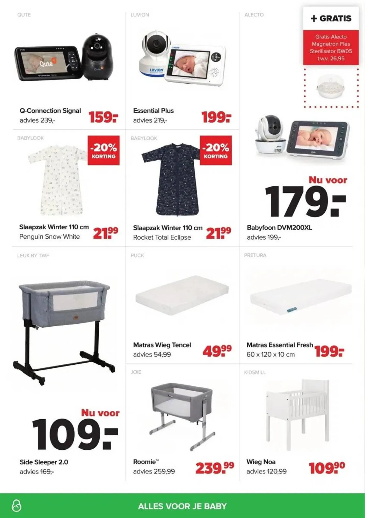 Baby-Dump folder van 21 september tot 30 september 2023 - Folder pagina 18