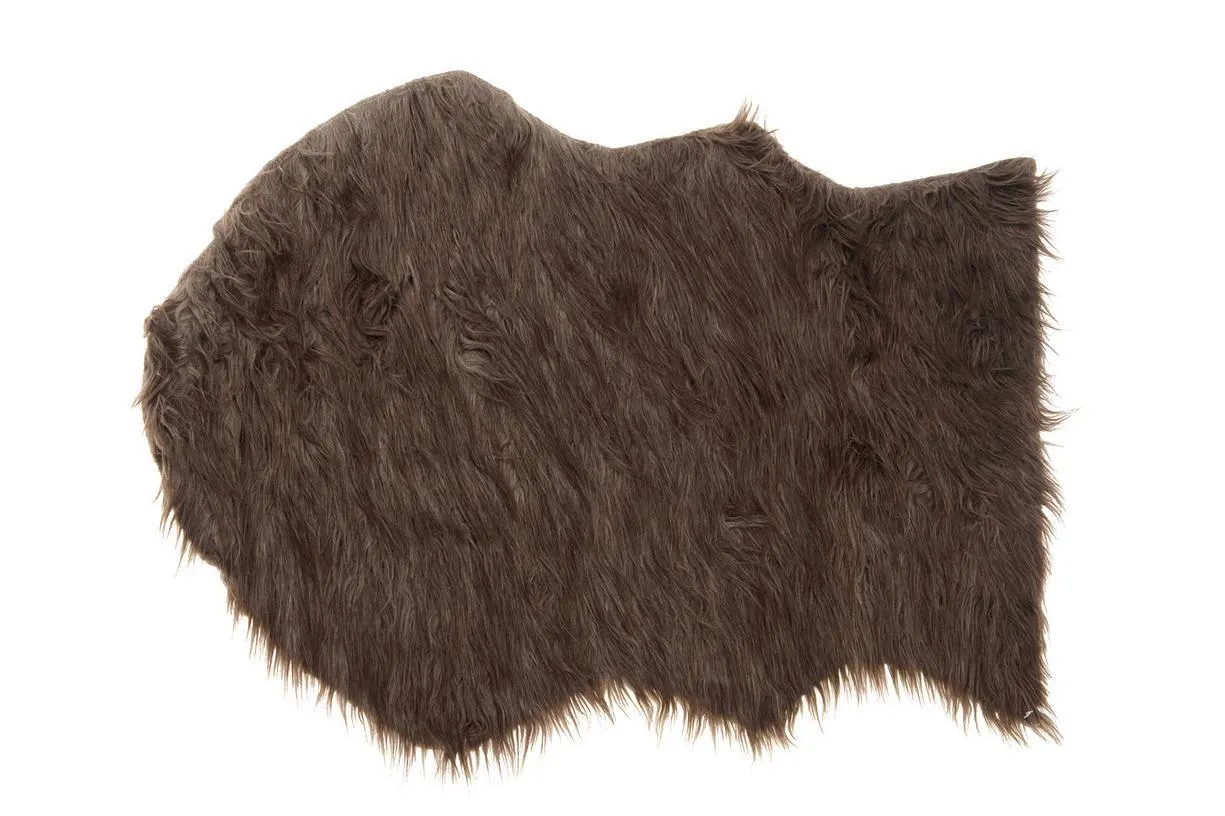 Artificial schaap huidl60b90 bruin