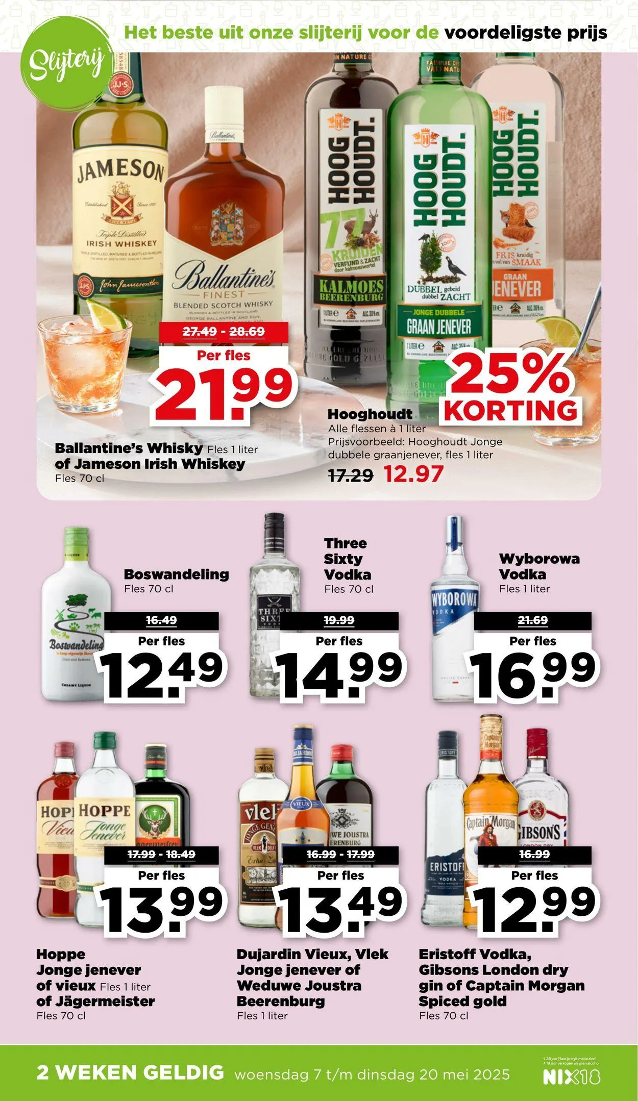 Plus Actuele folder van 16 november tot 30 november 2025 - Folder pagina 40