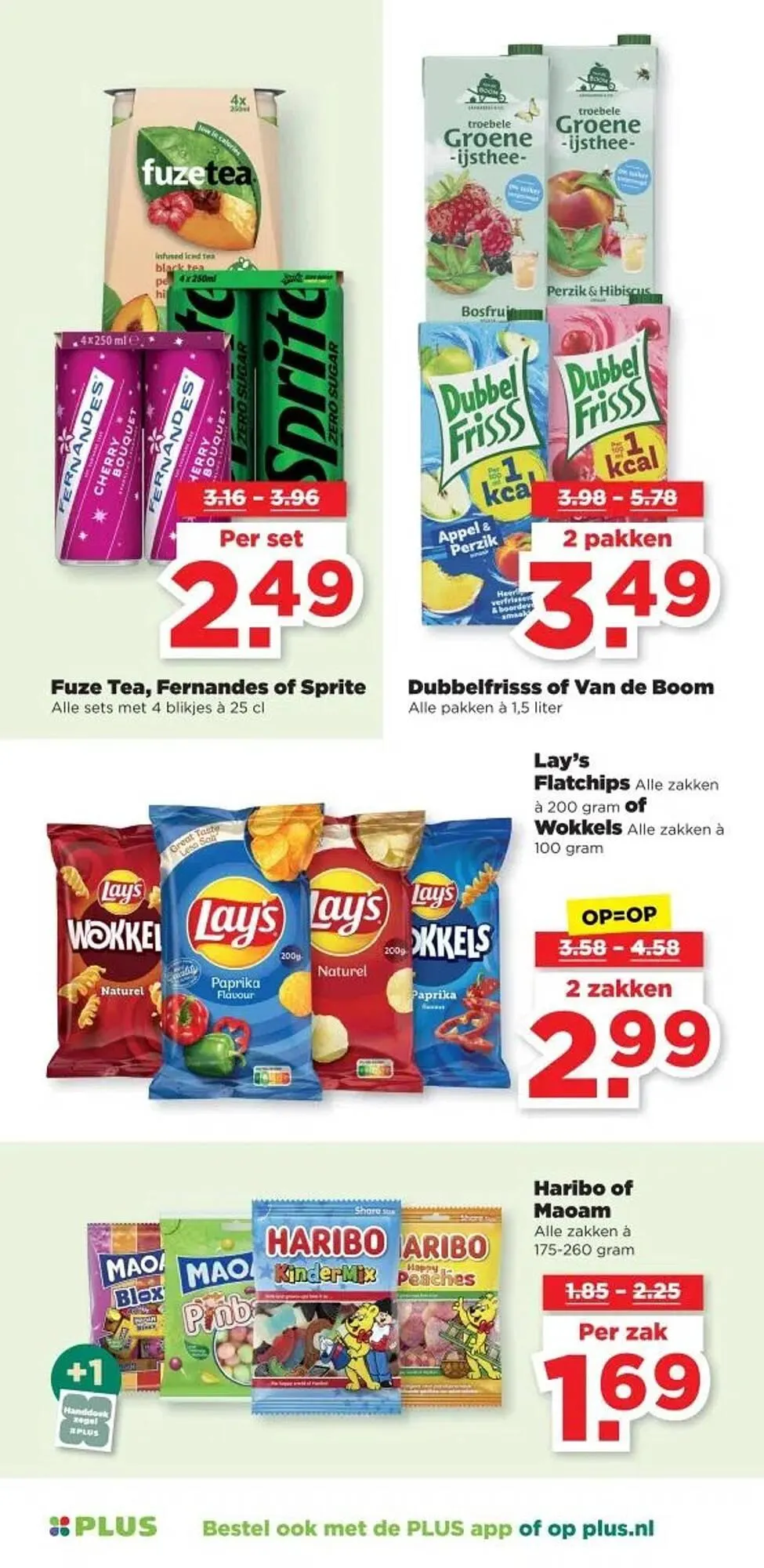 PLUS folder van 6 augustus tot 12 augustus 2025 - Folder pagina 22